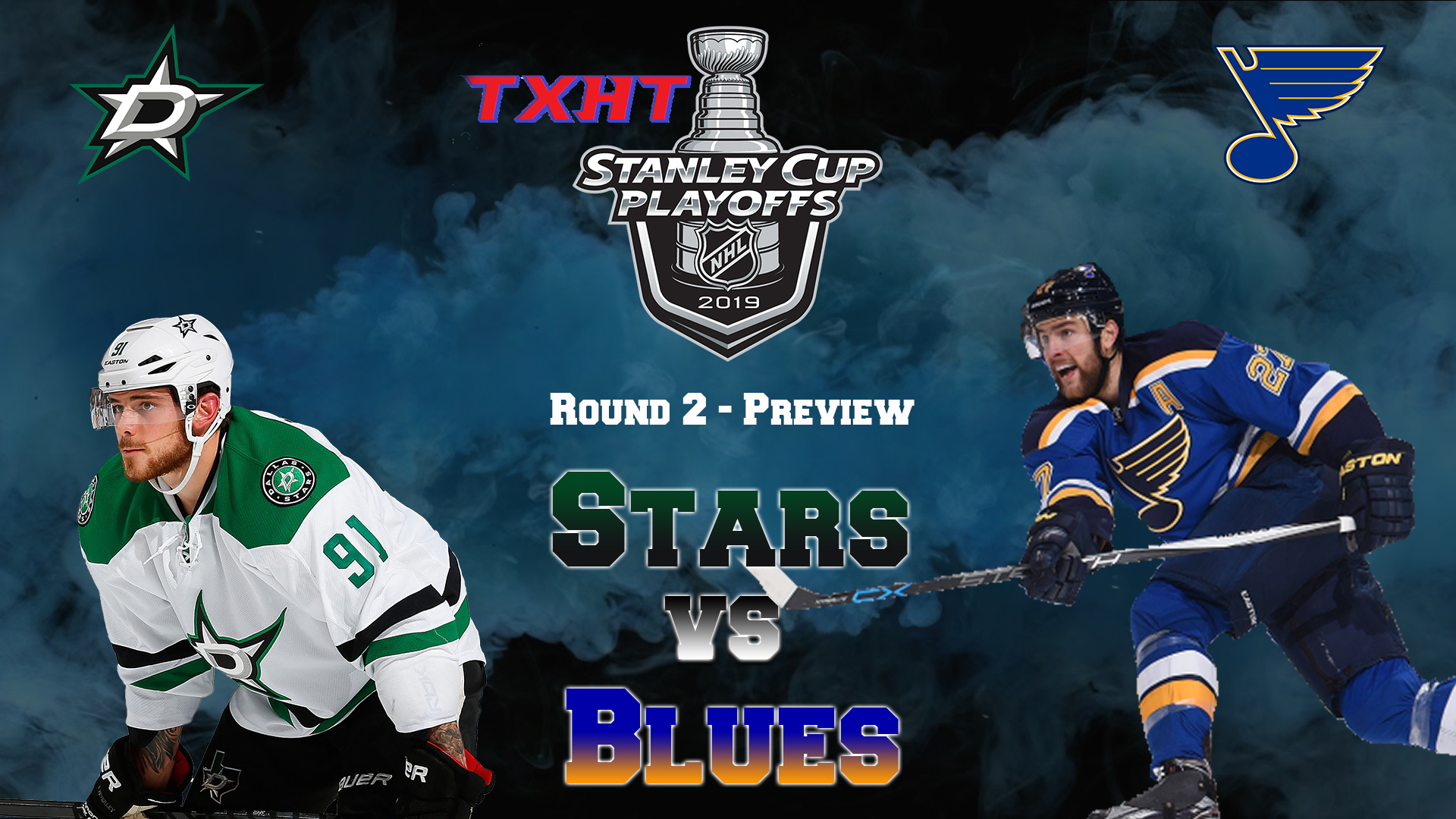 Round 2 - DALSTL - Preview