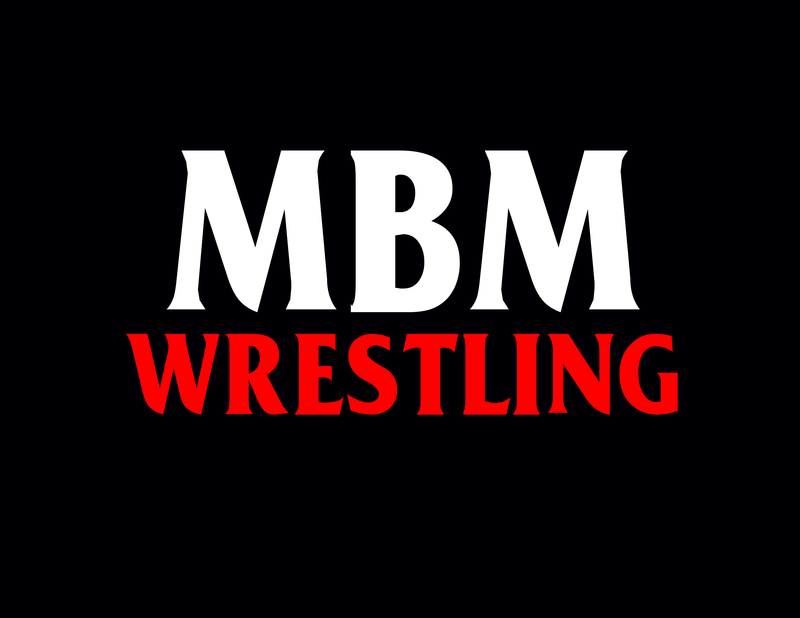 MBM Wrestling 1