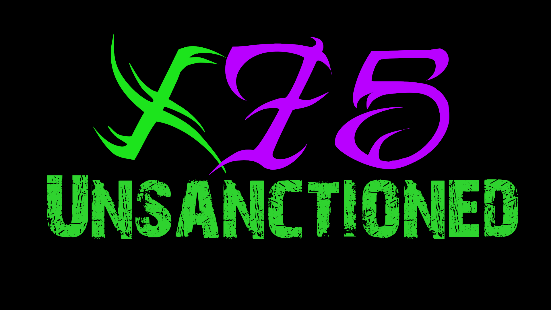 X75 Unsanctioned