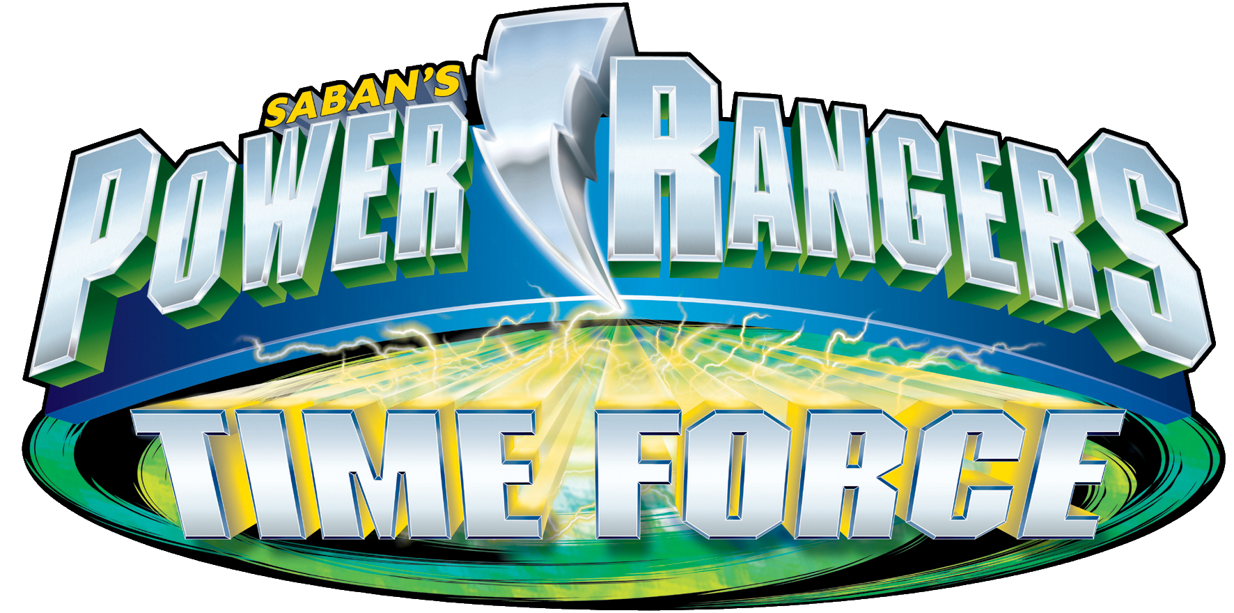 9 - Time Force