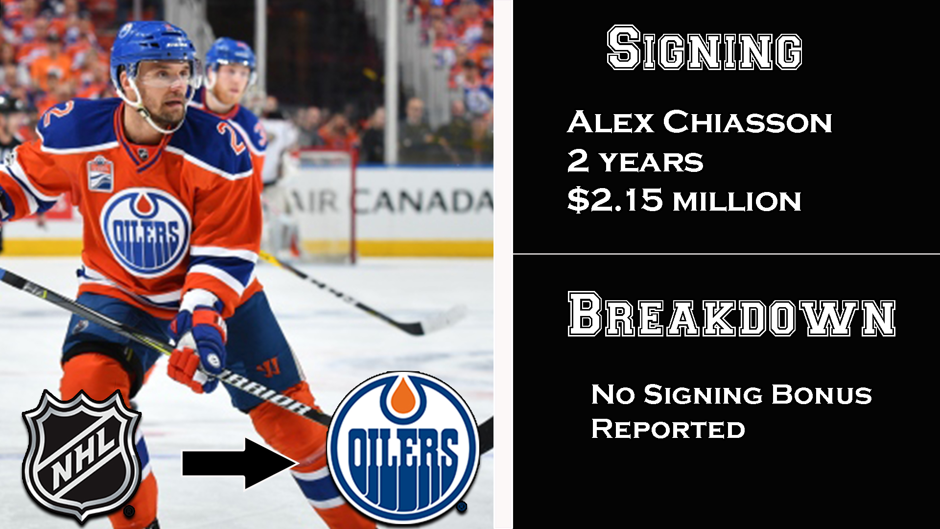 alex chiasson