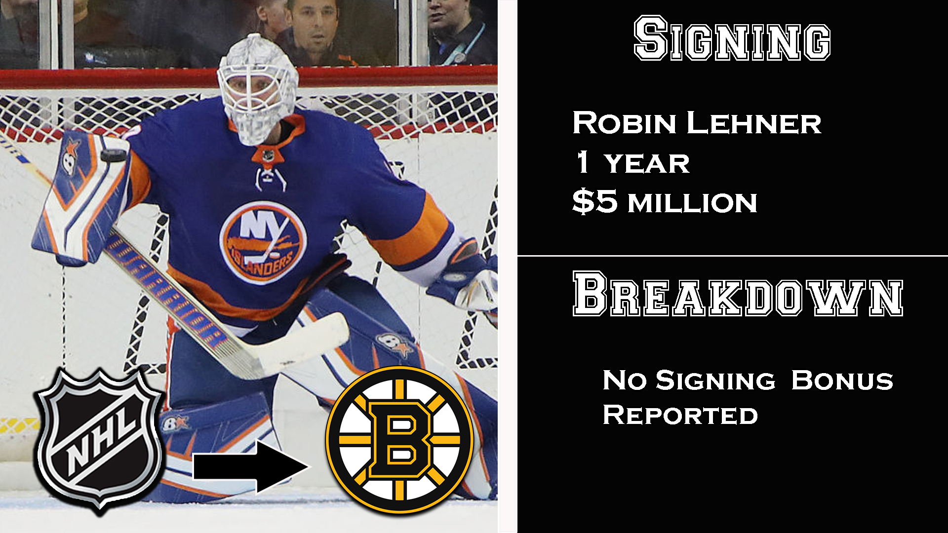 Robin Lehner