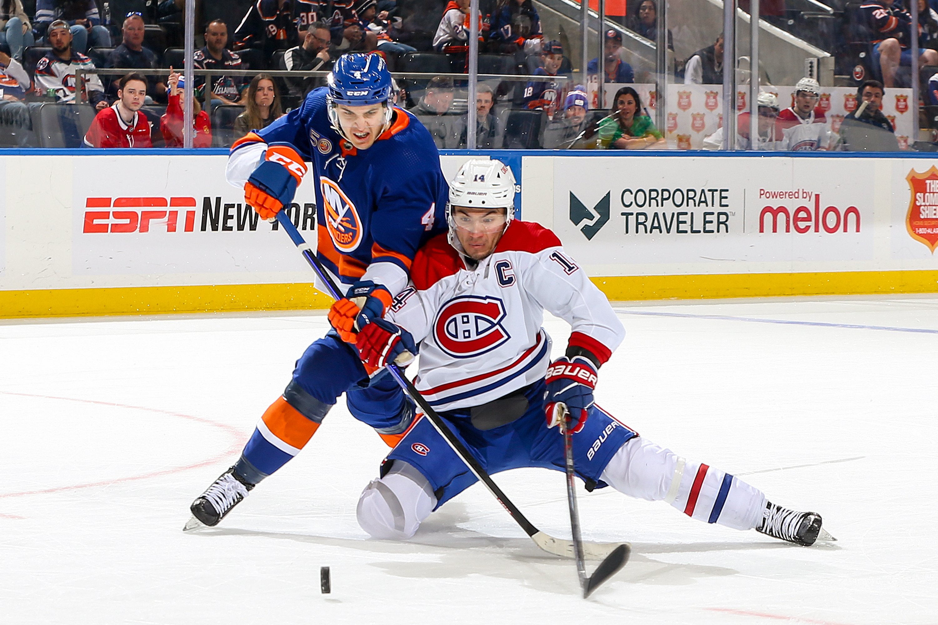 Nick Suzuki will look to continue to grow his game as the Montreal Canadiens aim to contend once again. - Photo Courtesy of the Montreal Canadiens