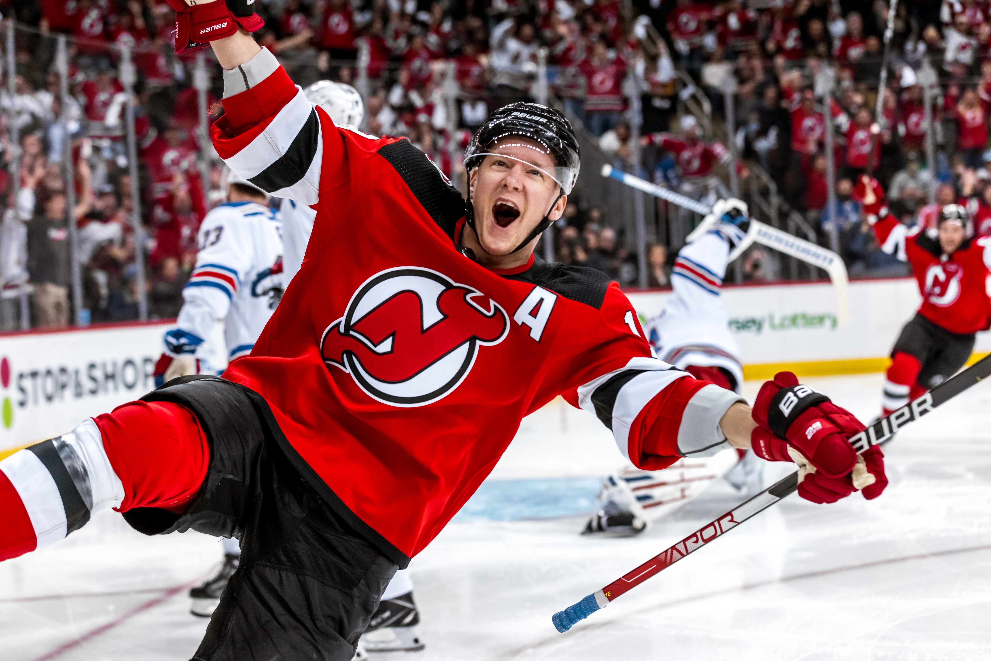 The 2022 offseason signing of Ondrej Palat proved huge, and the New Jersey Devils look to take the next step going into the 2023-24 season. - Photo Courtesy of the New Jersey Devils