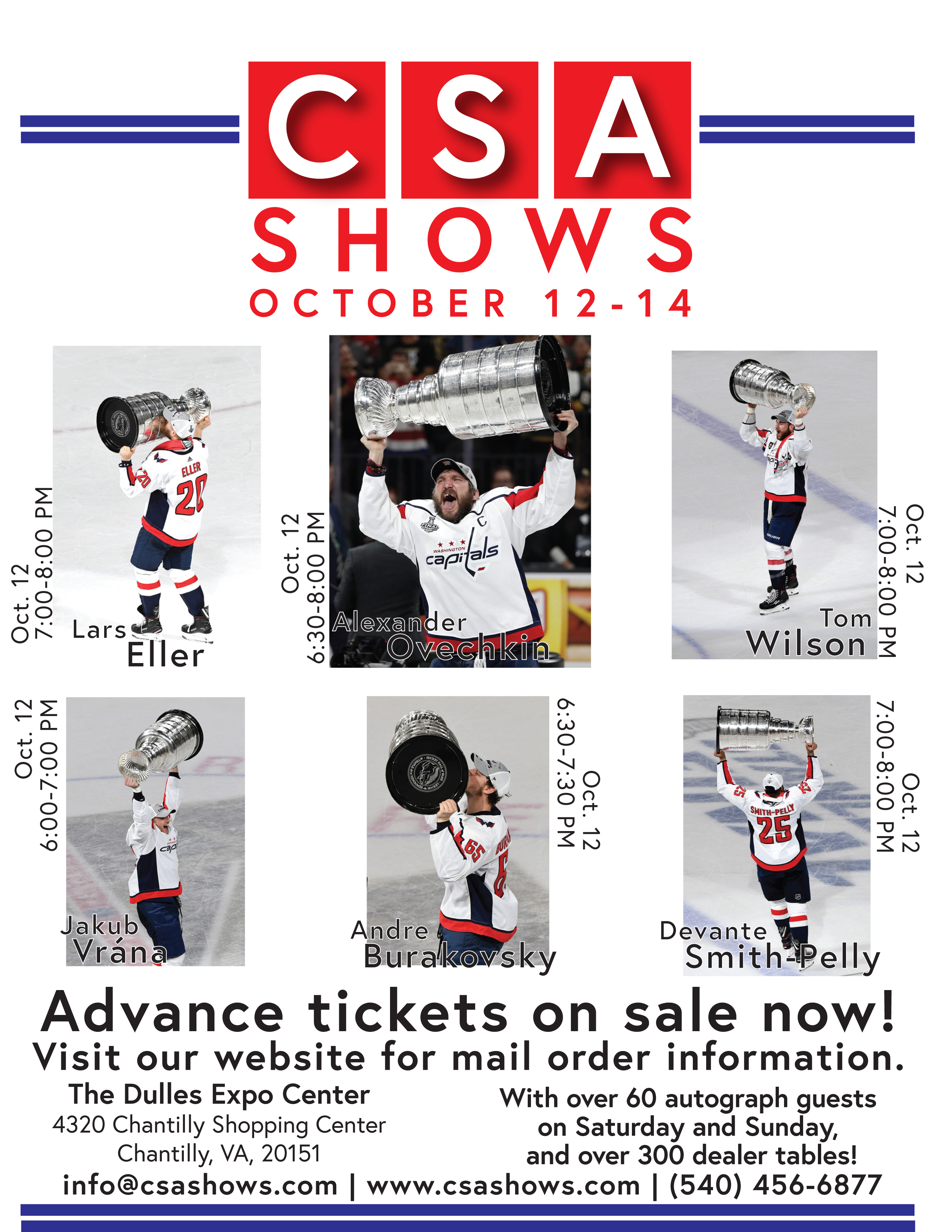 capitals flier
