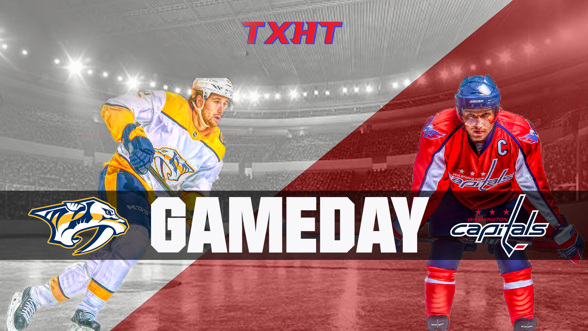 Game Recap – 12/31/2018 – Nashville Predators v. Washington Capitals