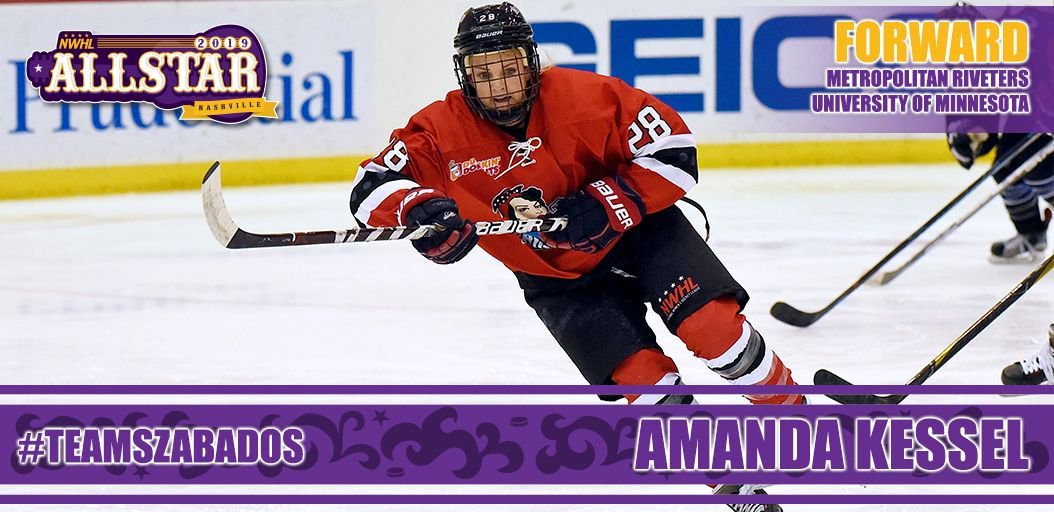 Amanda Kessel