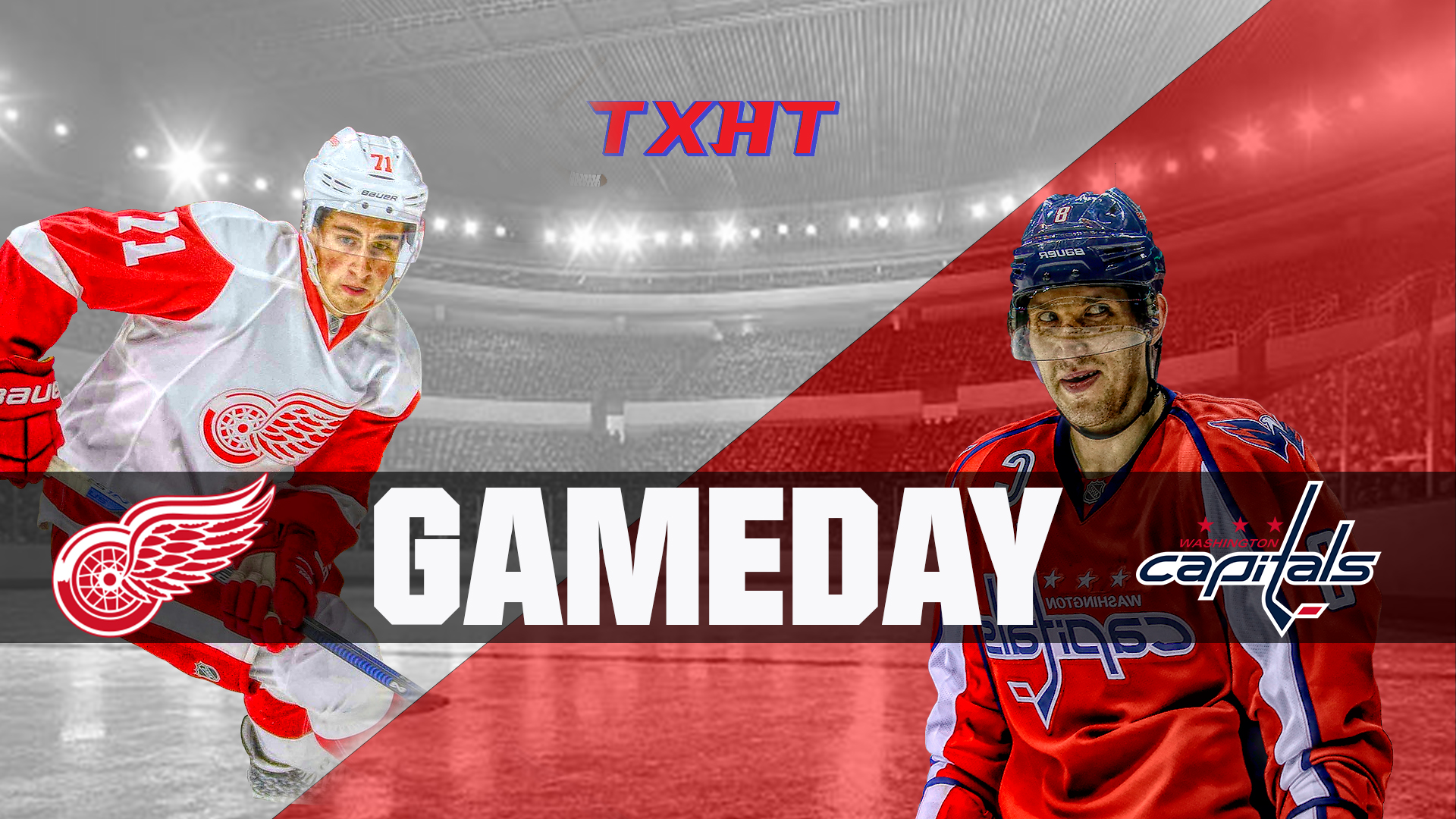 Game Recap – 12/11/2018 – Detroit Red Wings v. Washington Capitals