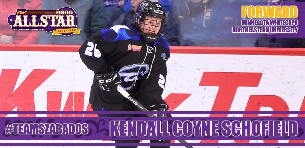 Kendall Coyne Schofield
