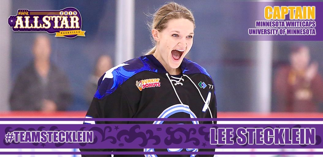 Lee Stecklein