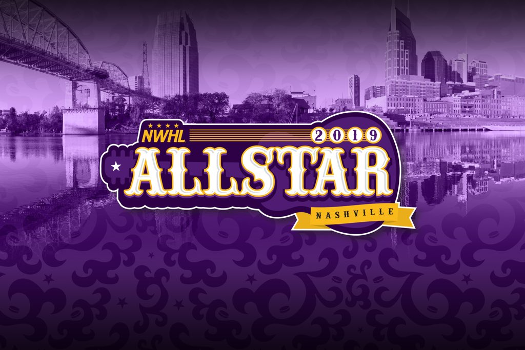 NWHL All Star Rosters Announced!