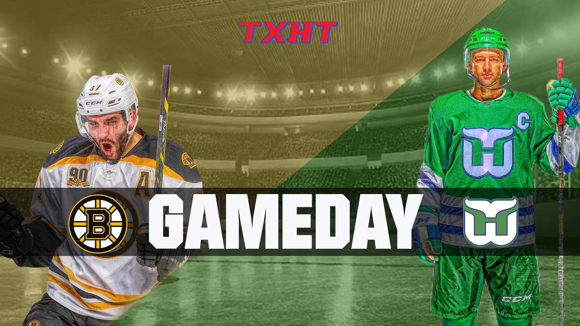 Game Recap – 12/23/2018 – Boston Bruins v. Hartford Whalers