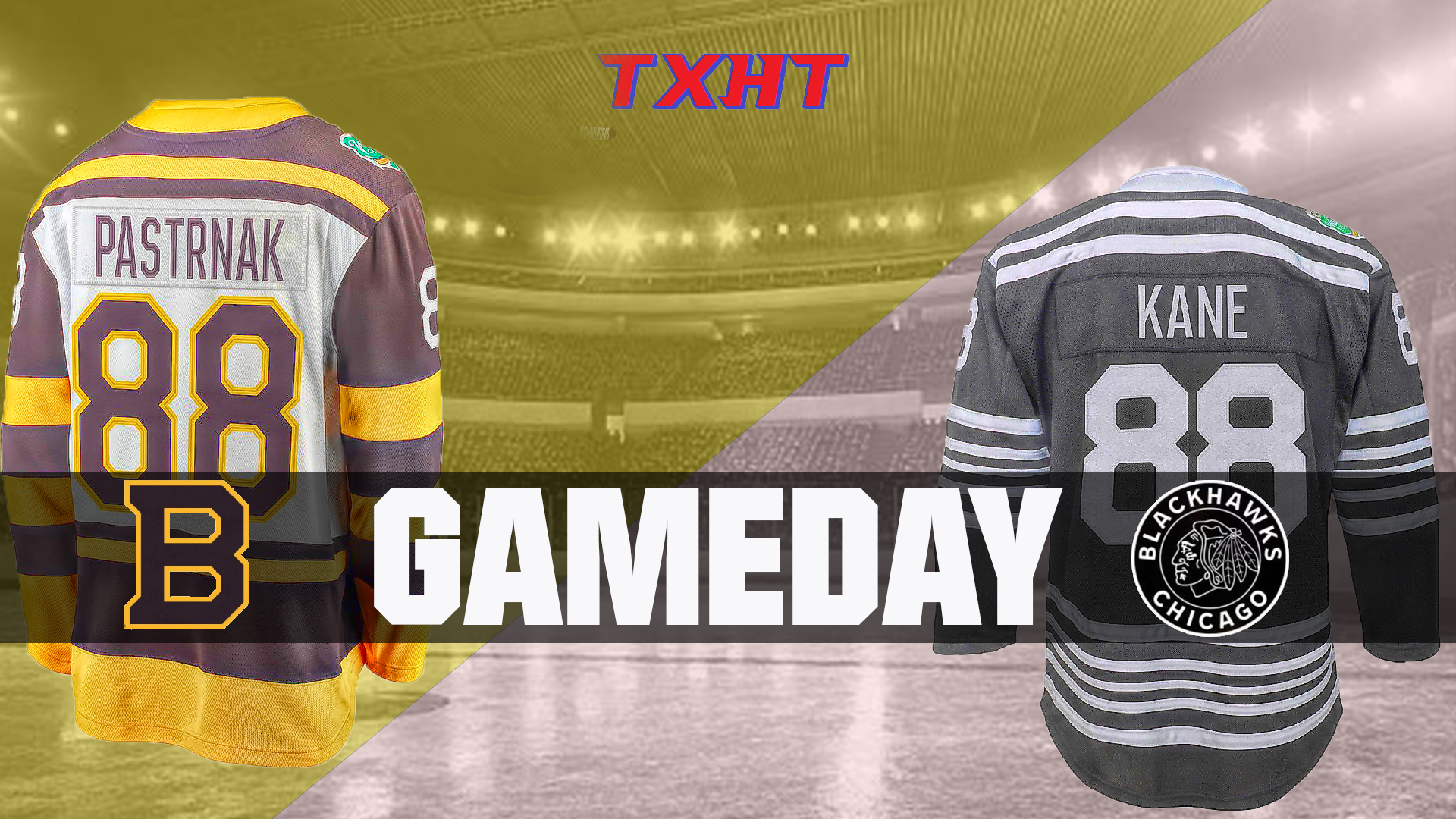 Winter Classic Recap – 1/1/2019 – Boston Bruins v. Chicago Blackhawks