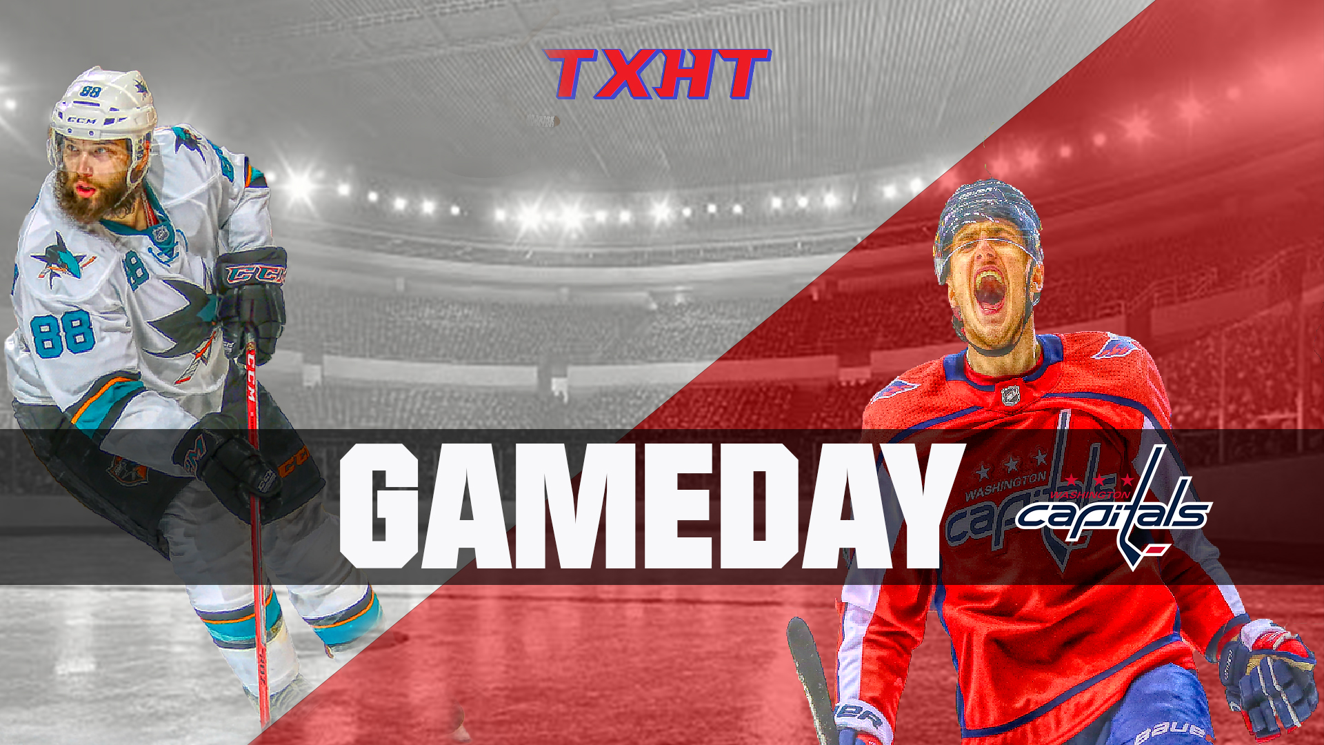 Game Recap – 1/22/2019 – San Jose Sharks v. Washington Capitals