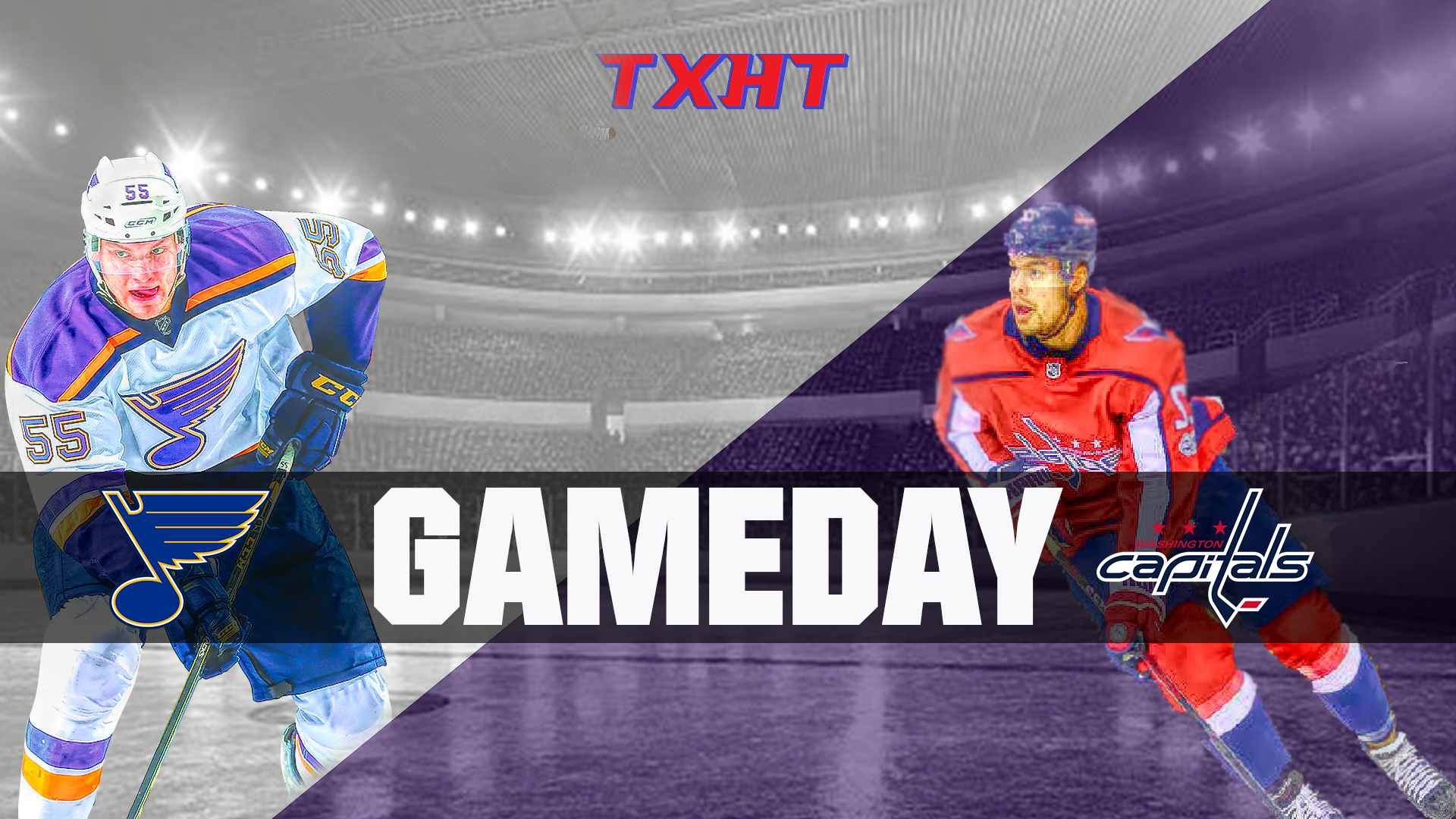 Game Recap – 1/14/2019 – St. Louis Blues v. Washington Capitals