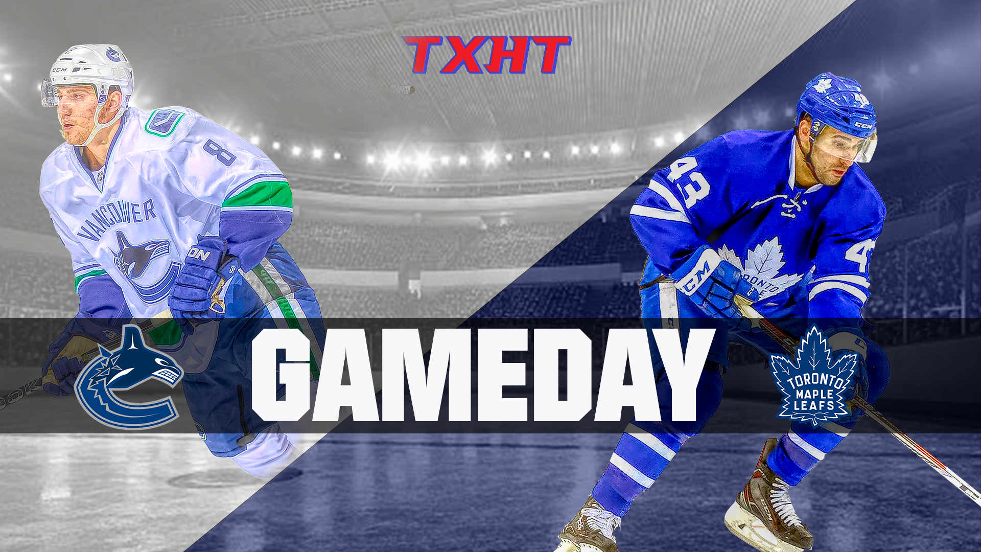 01/5/2019 – Vancouver Canucks vs Toronto Maple Leafs -Game Recap