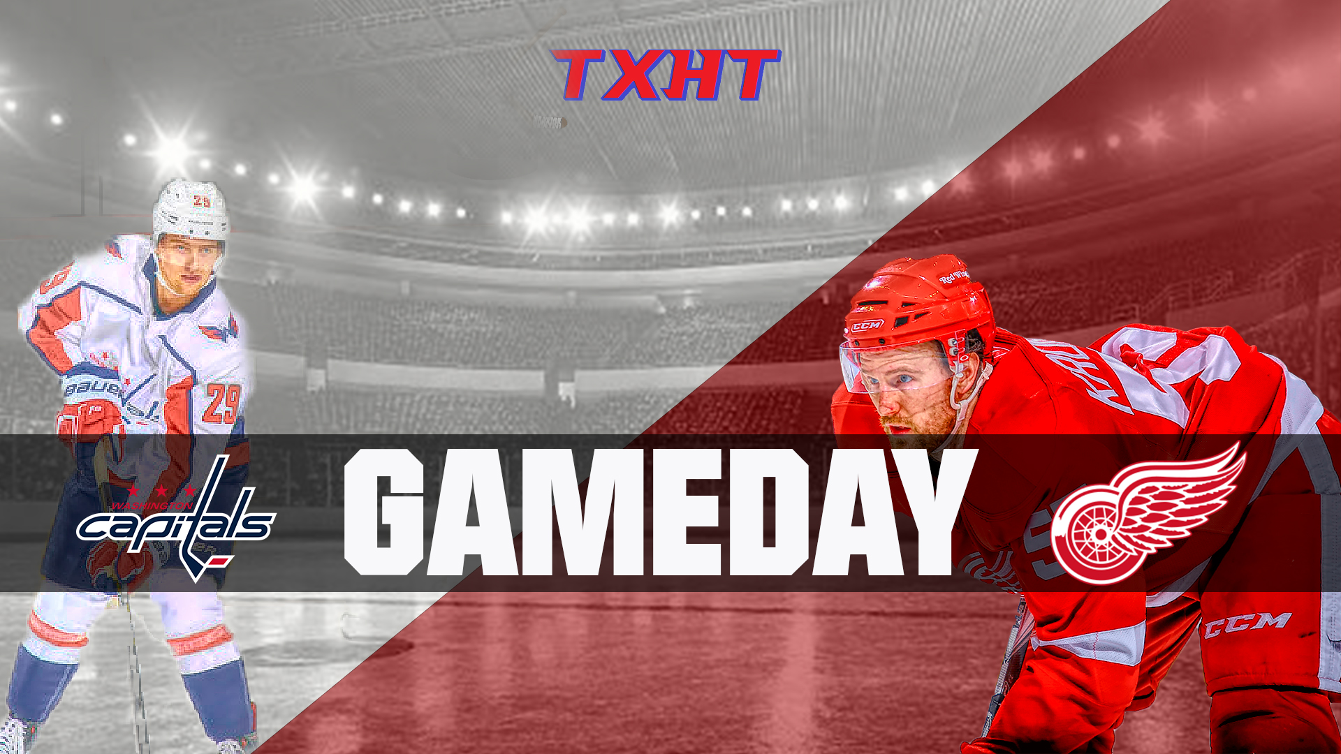 Game Recap – 1/6/2019 – Washington Capitals v. Detroit Red Wings
