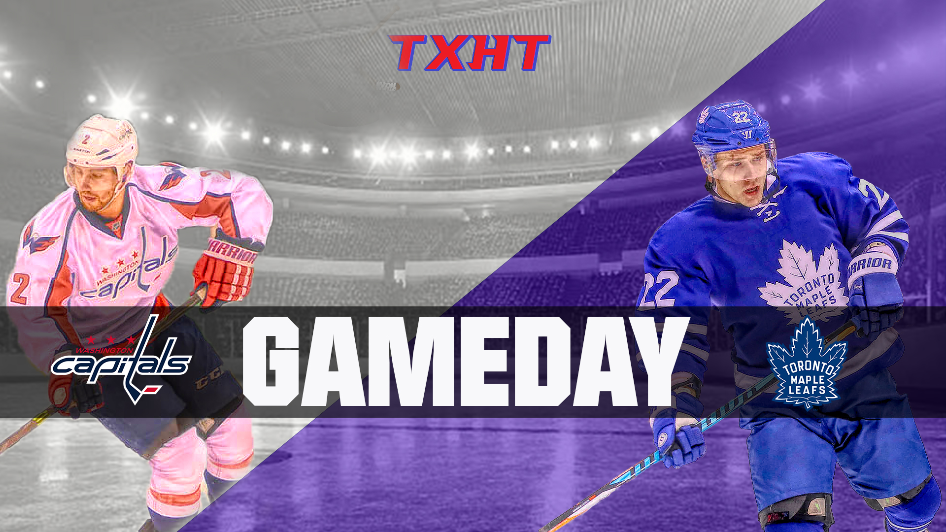Game Recap – 1/23/2019 – Washington Capitals v. Toronto Maple Leafs