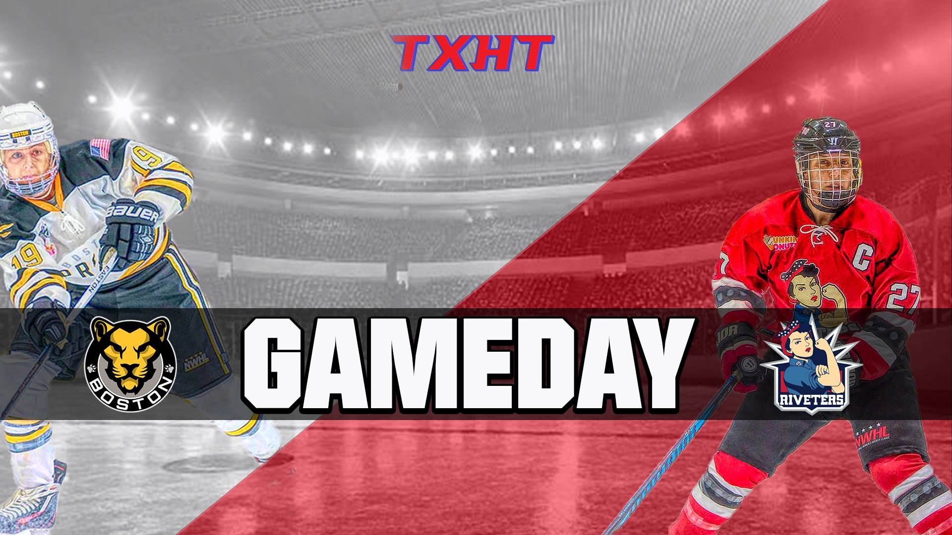 Game Recap – 2/18/2019 – Boston Pride vs. Metropolitan Riveters