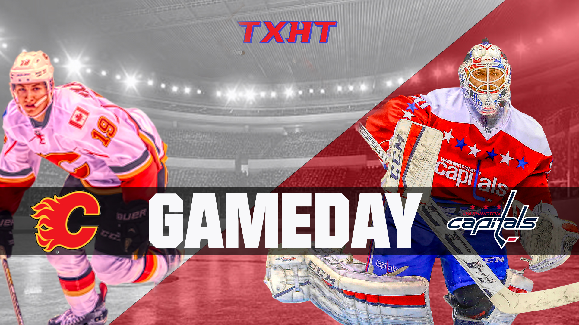 Game Recap – 2/1/2019 – Calgary Flames v. Washington Capitals