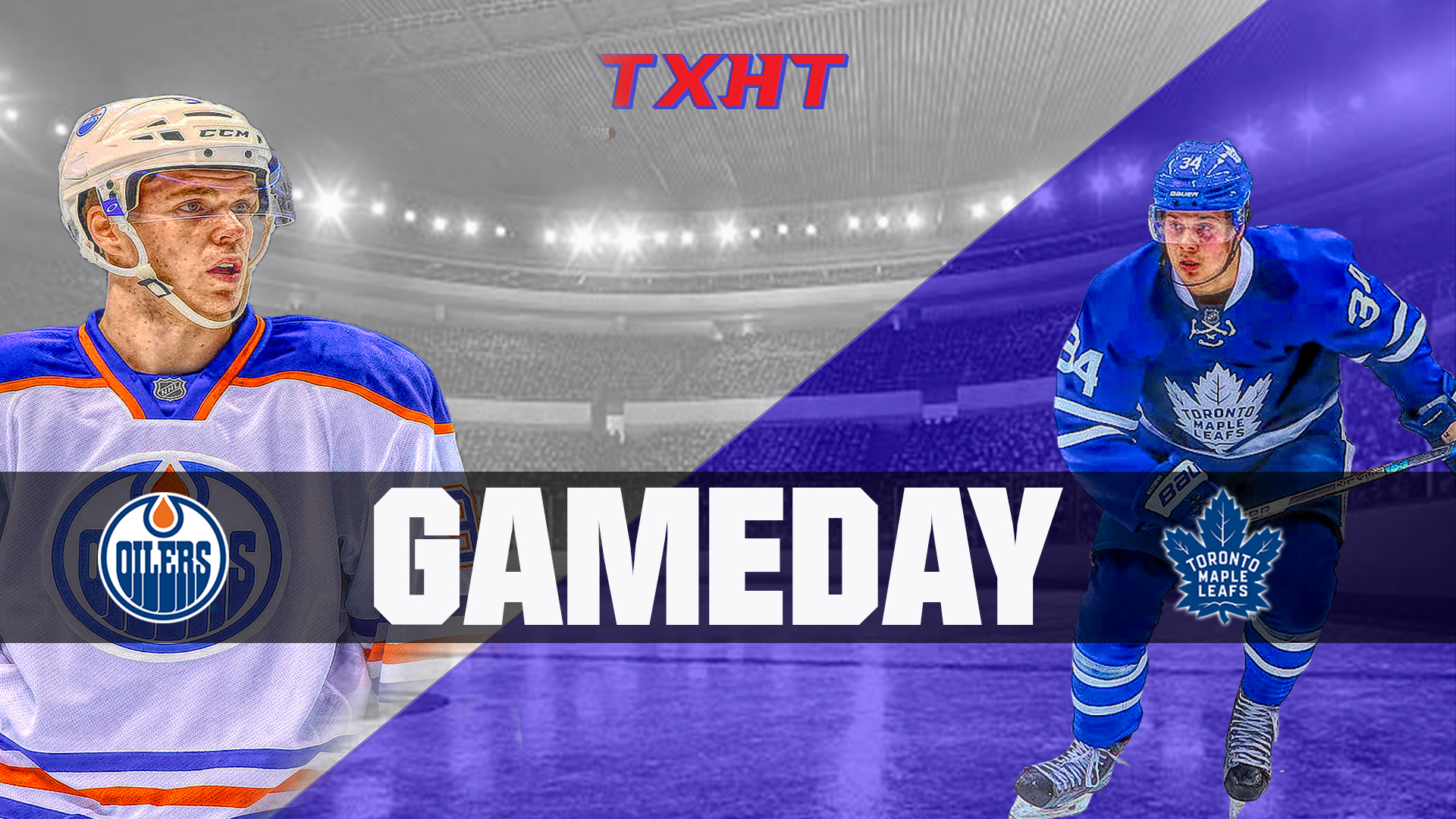 Edmonton Oilers vs Toronto Maple Leafs – 27/02/2019 – Game Preview and Recap
