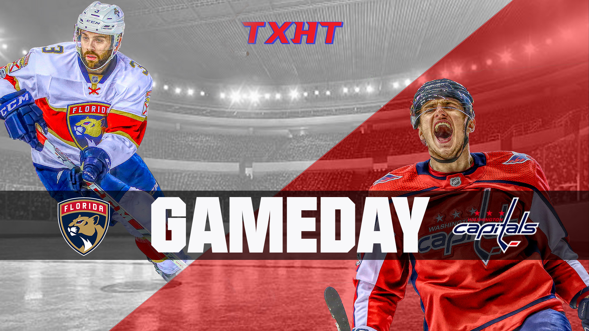 Gameday Preview —  February 9th, 2019  —  Florida Panthers @ Washington Capitals