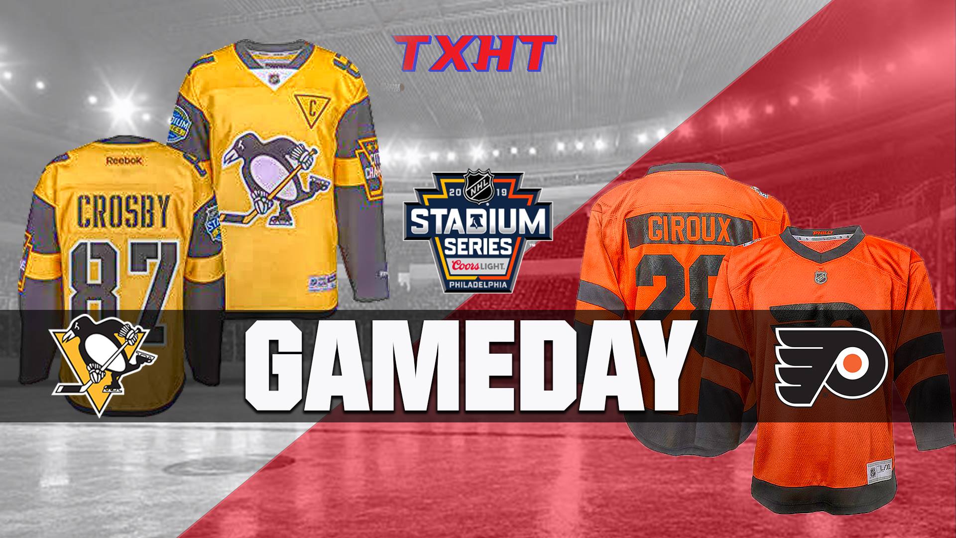 2019 NHL Stadium Series Recap – 2/23/2019 – Pittsburgh Penguins v. Philadelphia Flyers