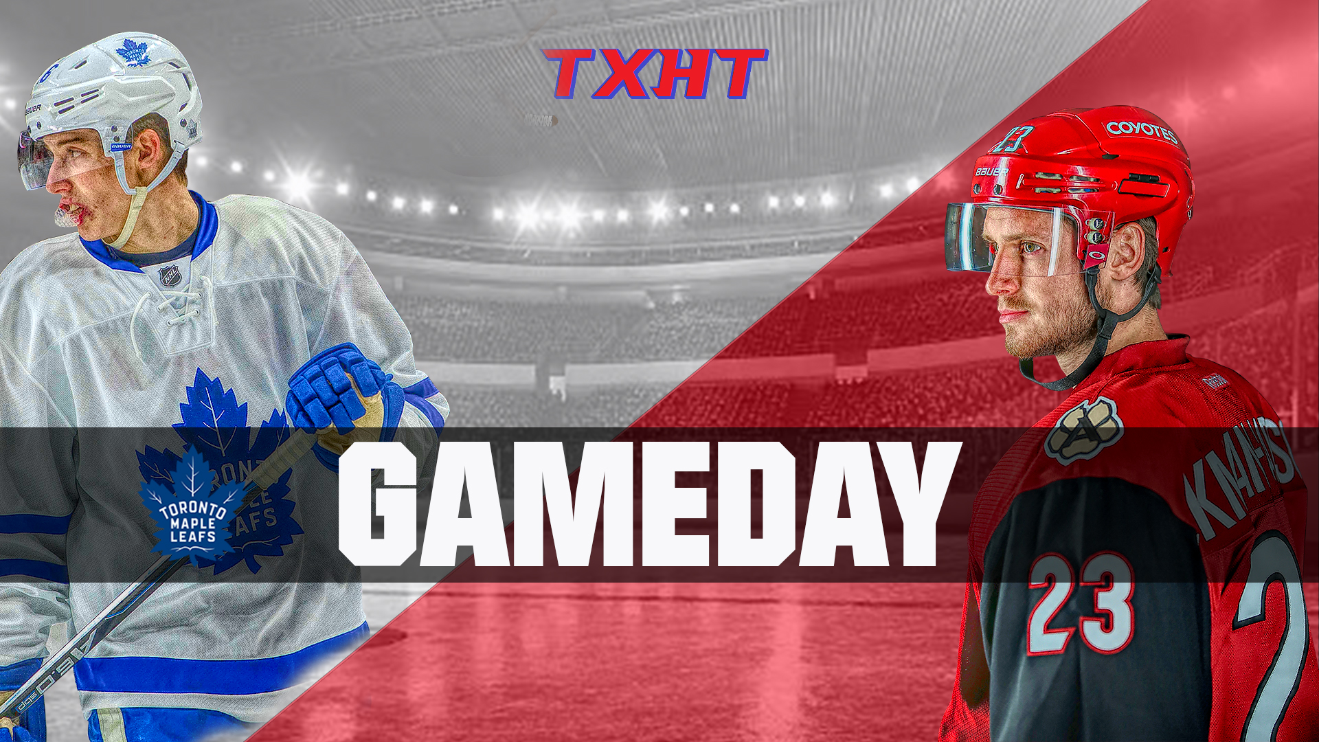Toronto Maple Leafs vs Arizona Coyotes – 16/2/2019 – Game Day Preview