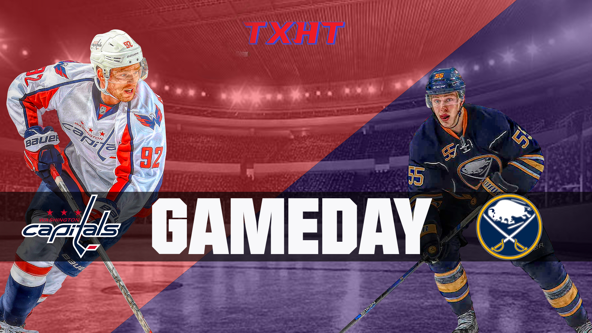 Game Recap – 2/23/2019 – Washington Capitals v. Buffalo Sabres