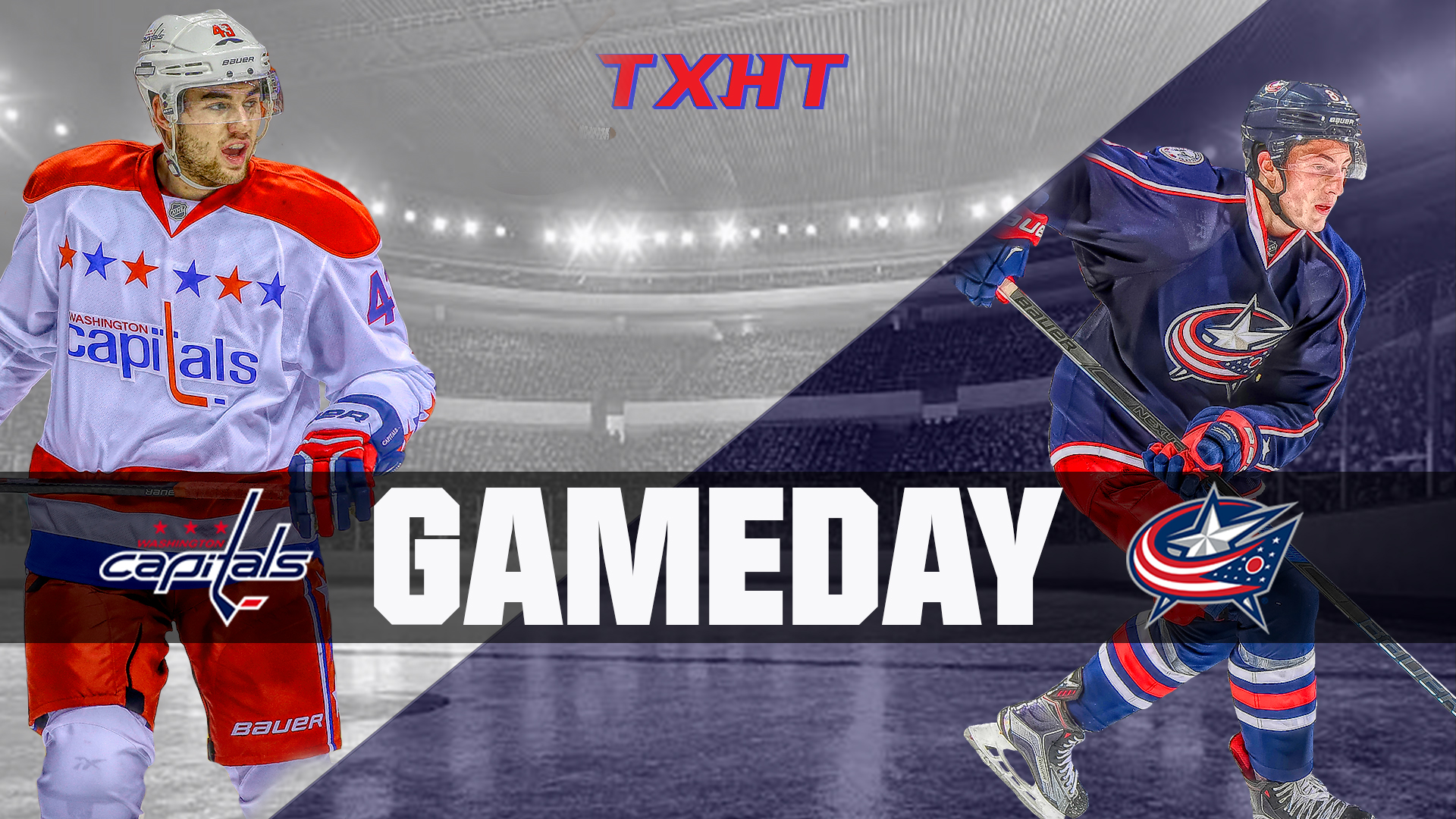 Game Recap – 2/12/2019 – Washington Capitals v. Columbus Blue Jackets