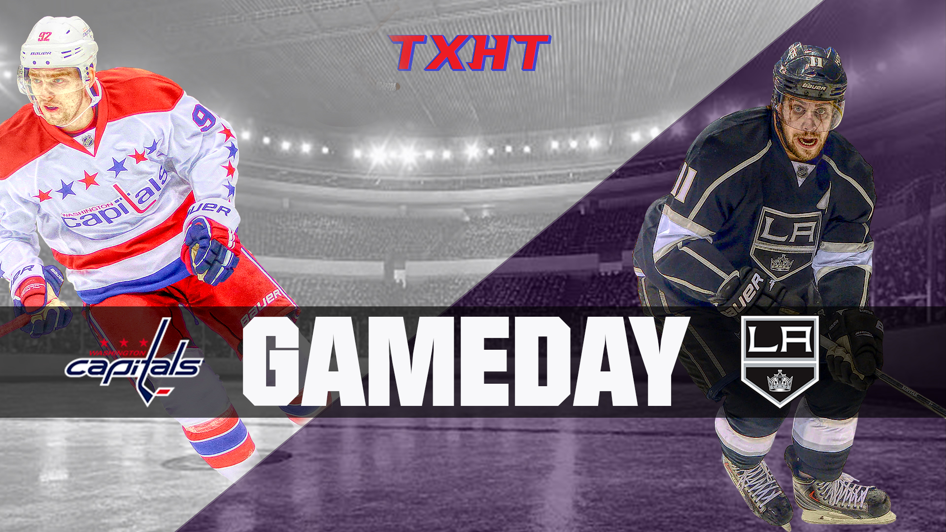 Gameday Preview – 2/18/2019 – Washington Capitals v. Los Angeles Kings