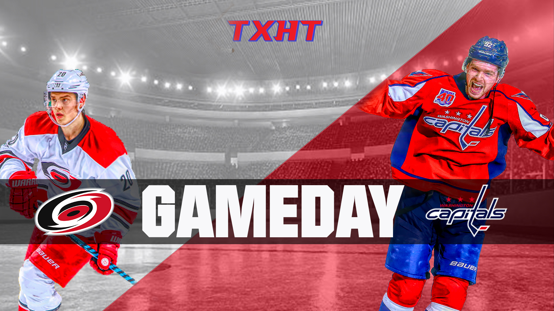 Game Recap – 3/26/2019 – Carolina Hurricanes v. Washington Capitals