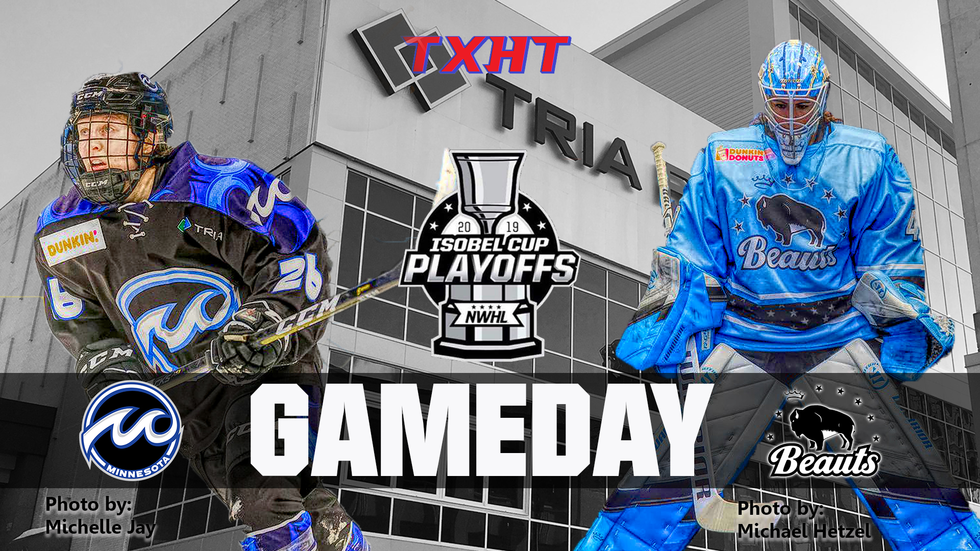 Isobel Cup Final Recap – 3/17/19 – #2 Buffalo Beauts v. #1 Minnesota Whitecaps