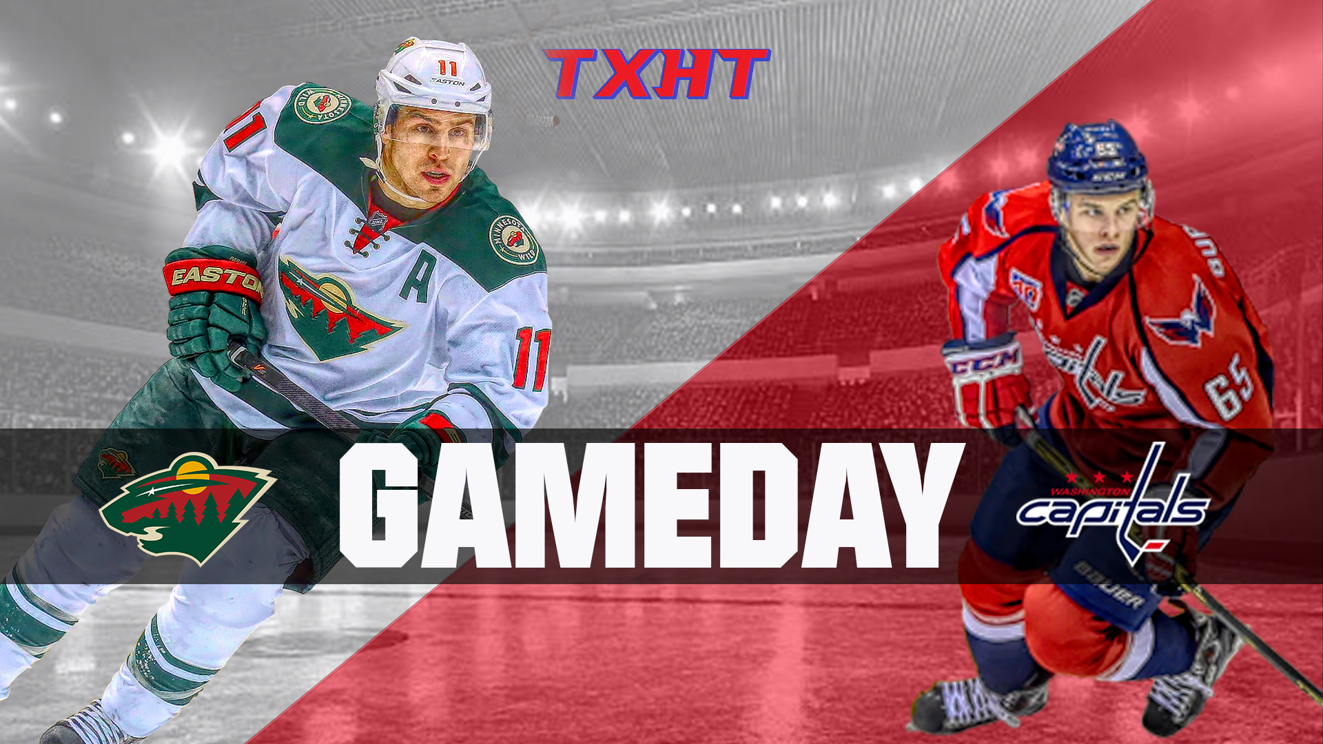 Game Recap – 3/22/2019 – Minnesota Wild v. Washington Capitals