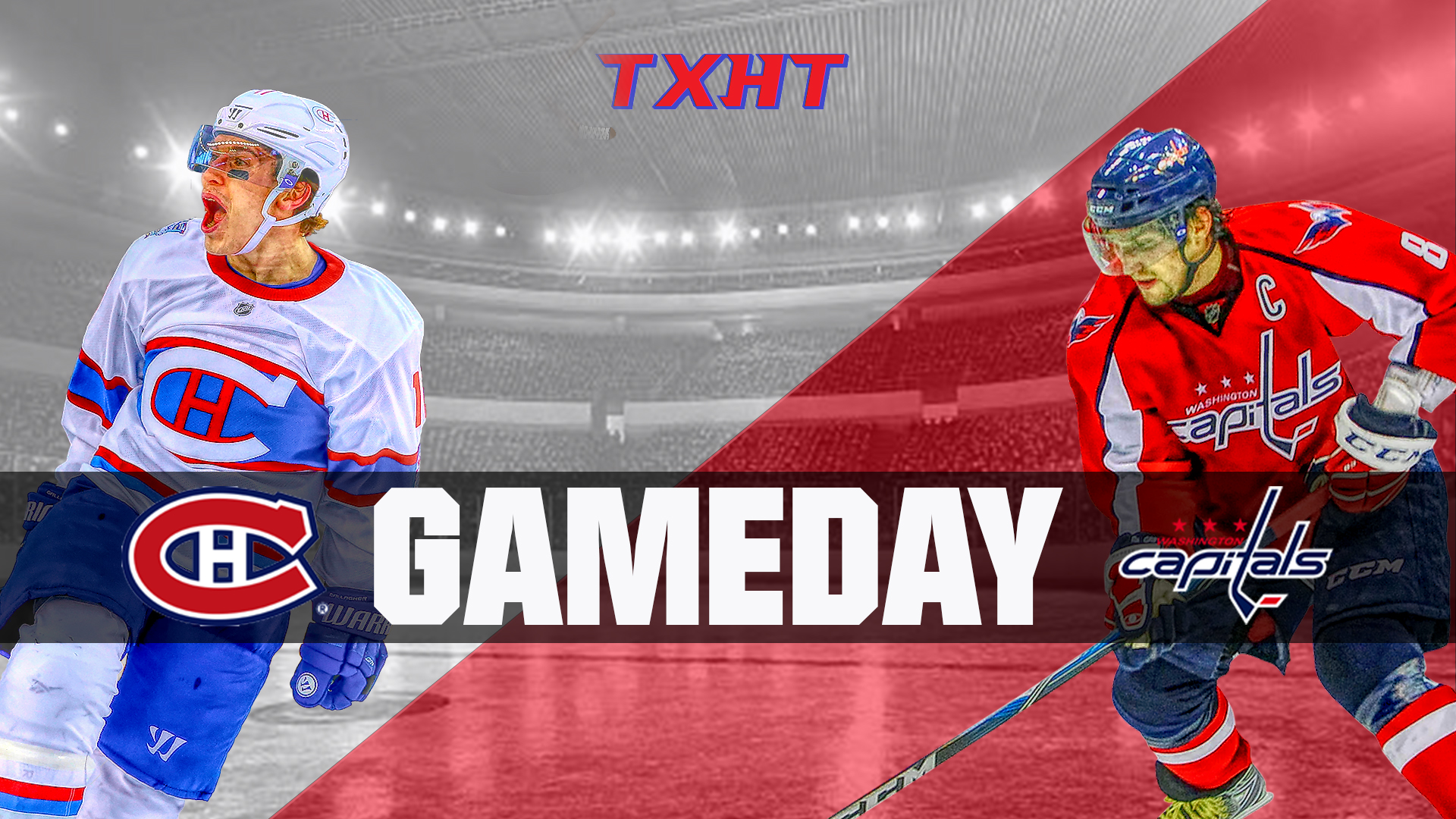 Game Recap – 4/4/2019 – Montreal Canadiens v. Washington Capitals