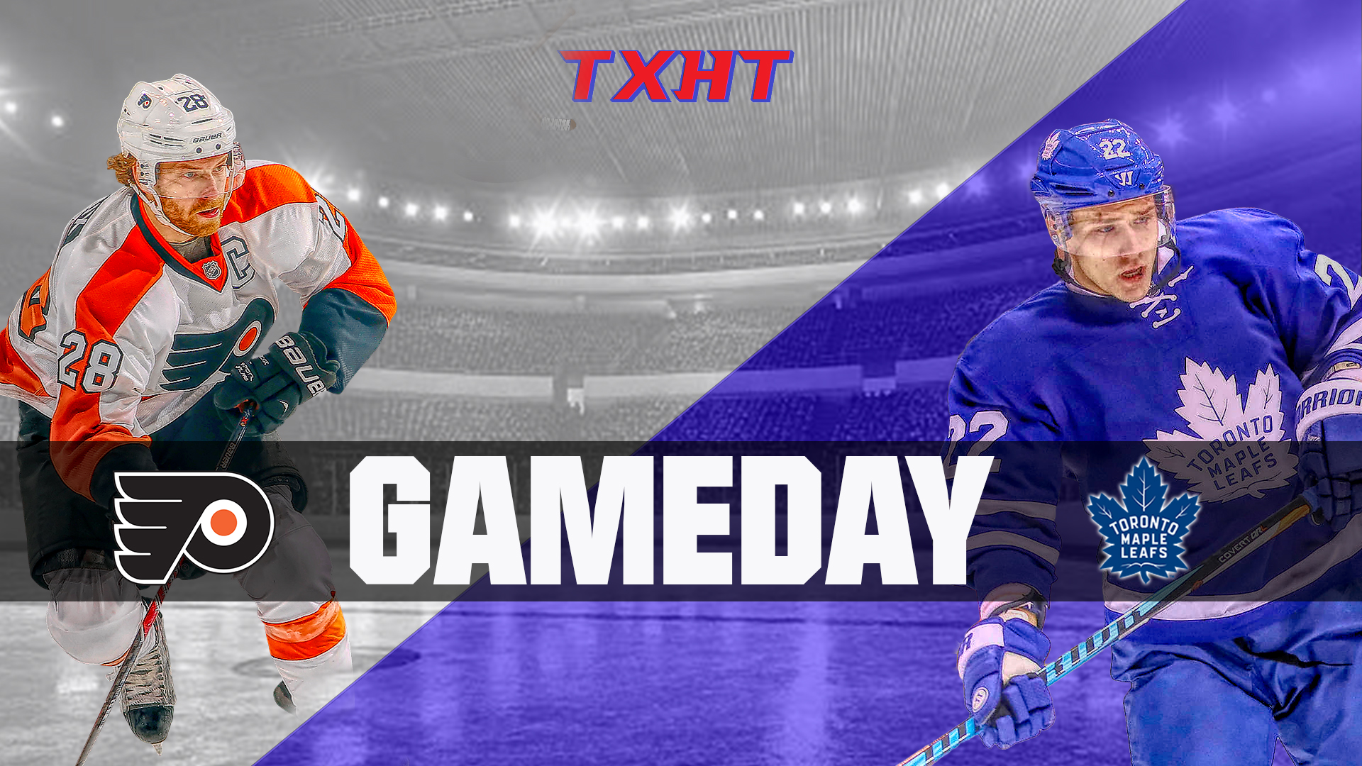 Philadelphia Flyers vs Toronto Maple Leafs – 15/03/2019 – Game Recap