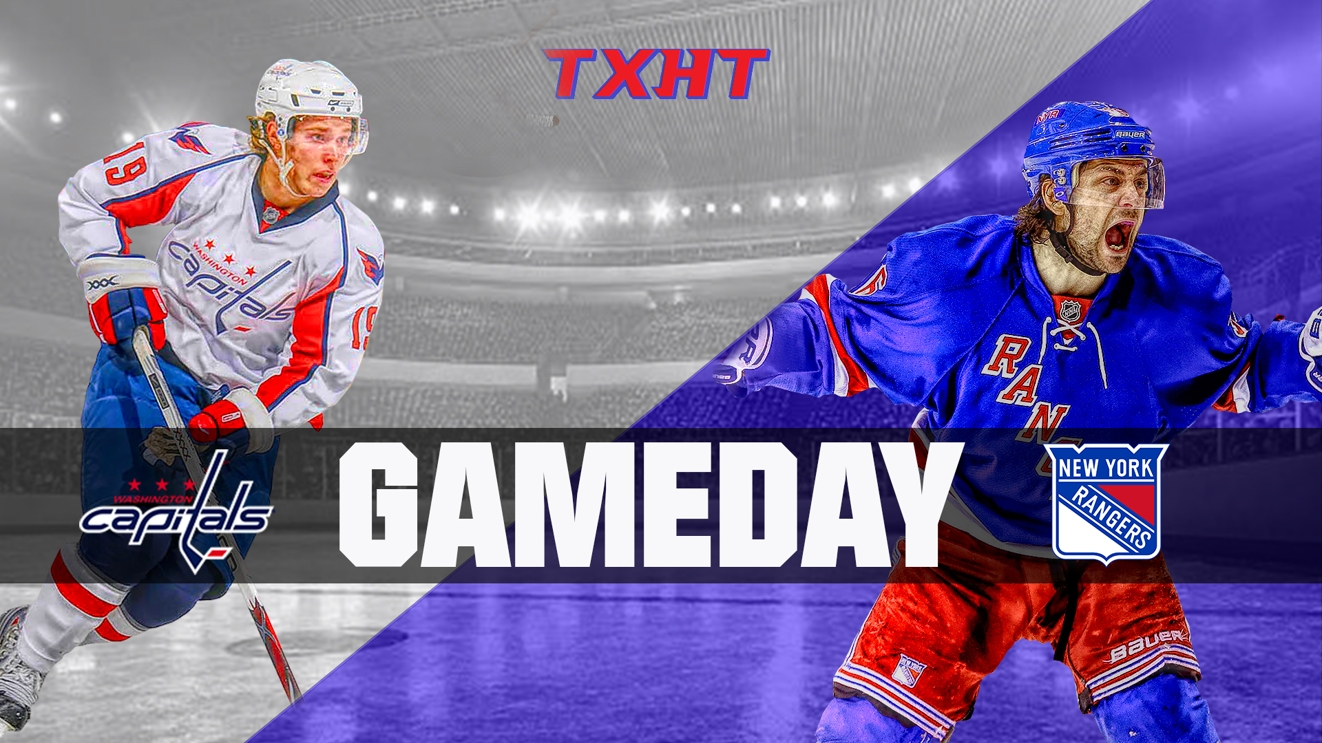 Game Recap – 3/3/2019 – Washington Capitals v. New York Rangers