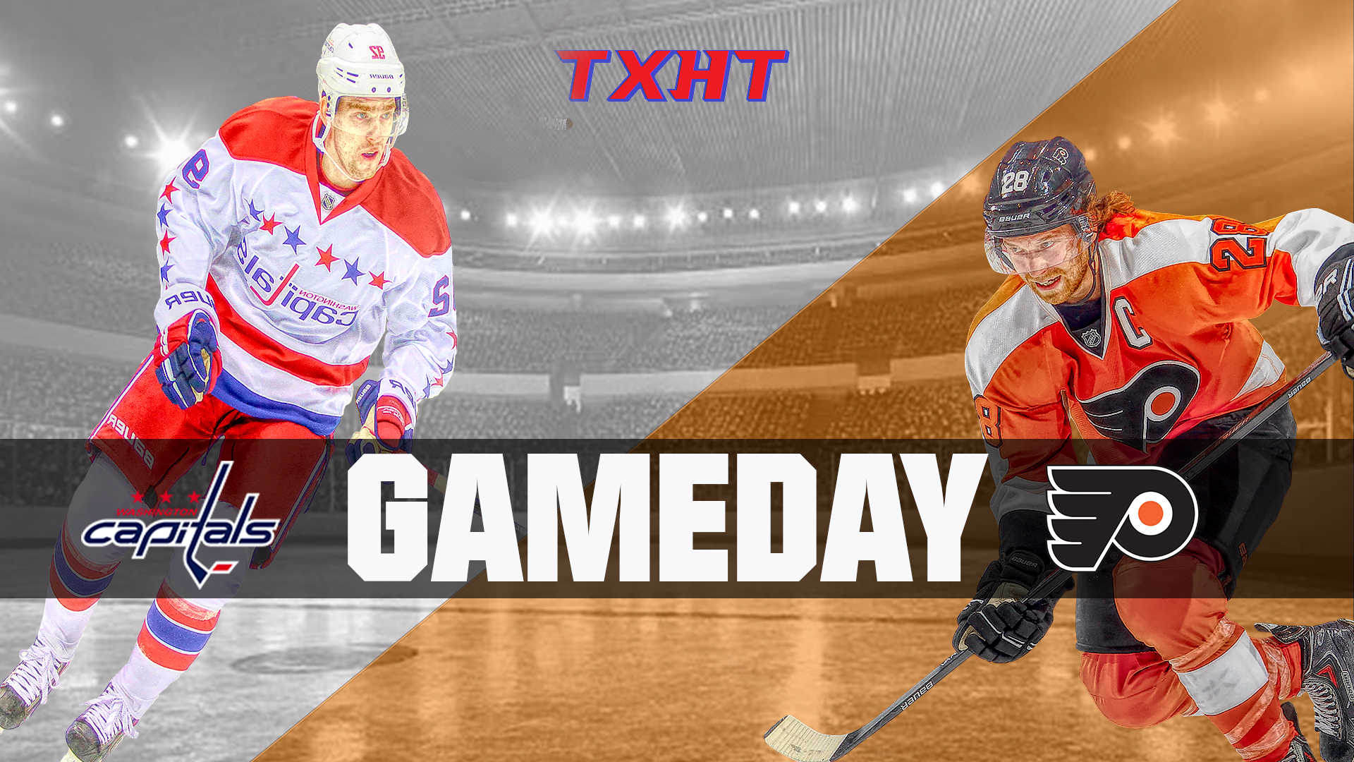 Game Recap- Washington Capitals v.s. Philadelphia Flyers 3/14/2019