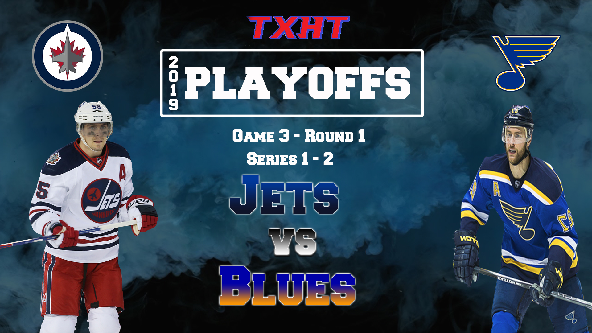 Game 3 Recap – Winnipeg Jets v. St. Louis Blues