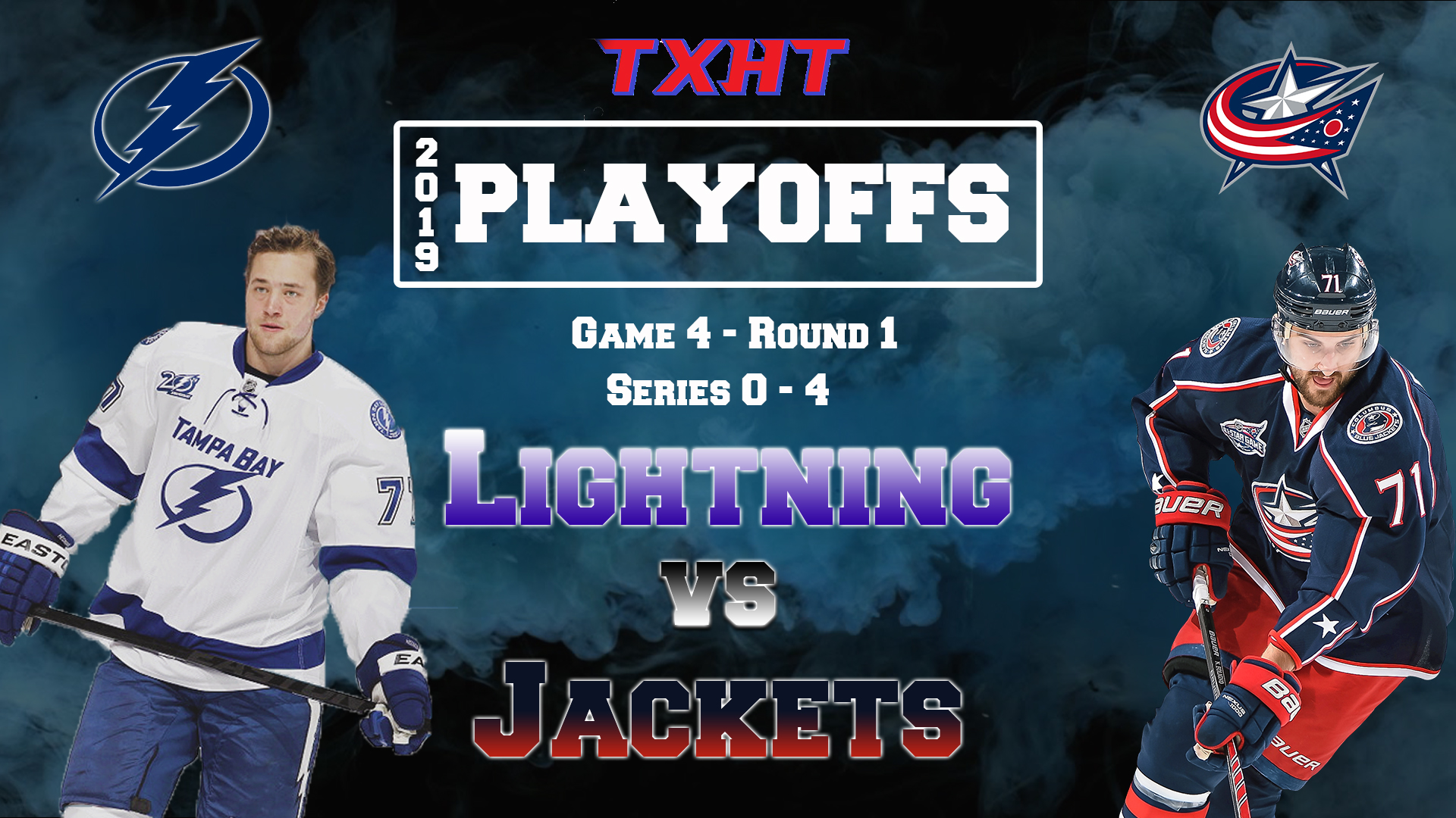 Gameday Recap: Tampa Bay Lightning vs. Columbus Blue Jackets (First Round: Game 4)
