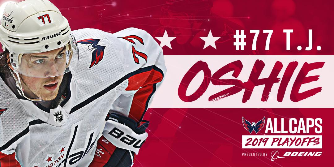 TXHT Opinion – The Impact of the Loss of TJ Oshie