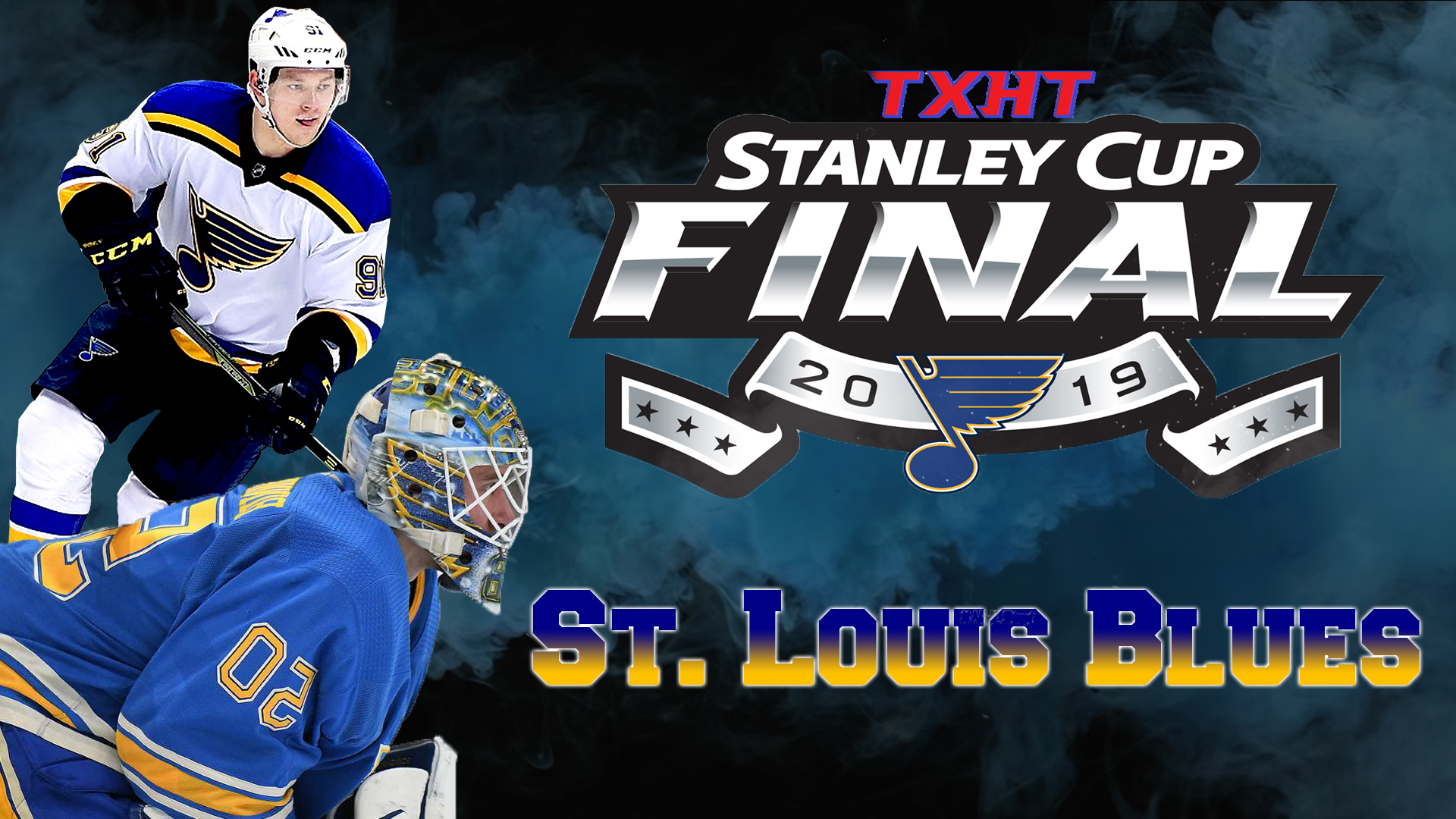 Stanley Cup Finals Preview – The St. Louis Blues