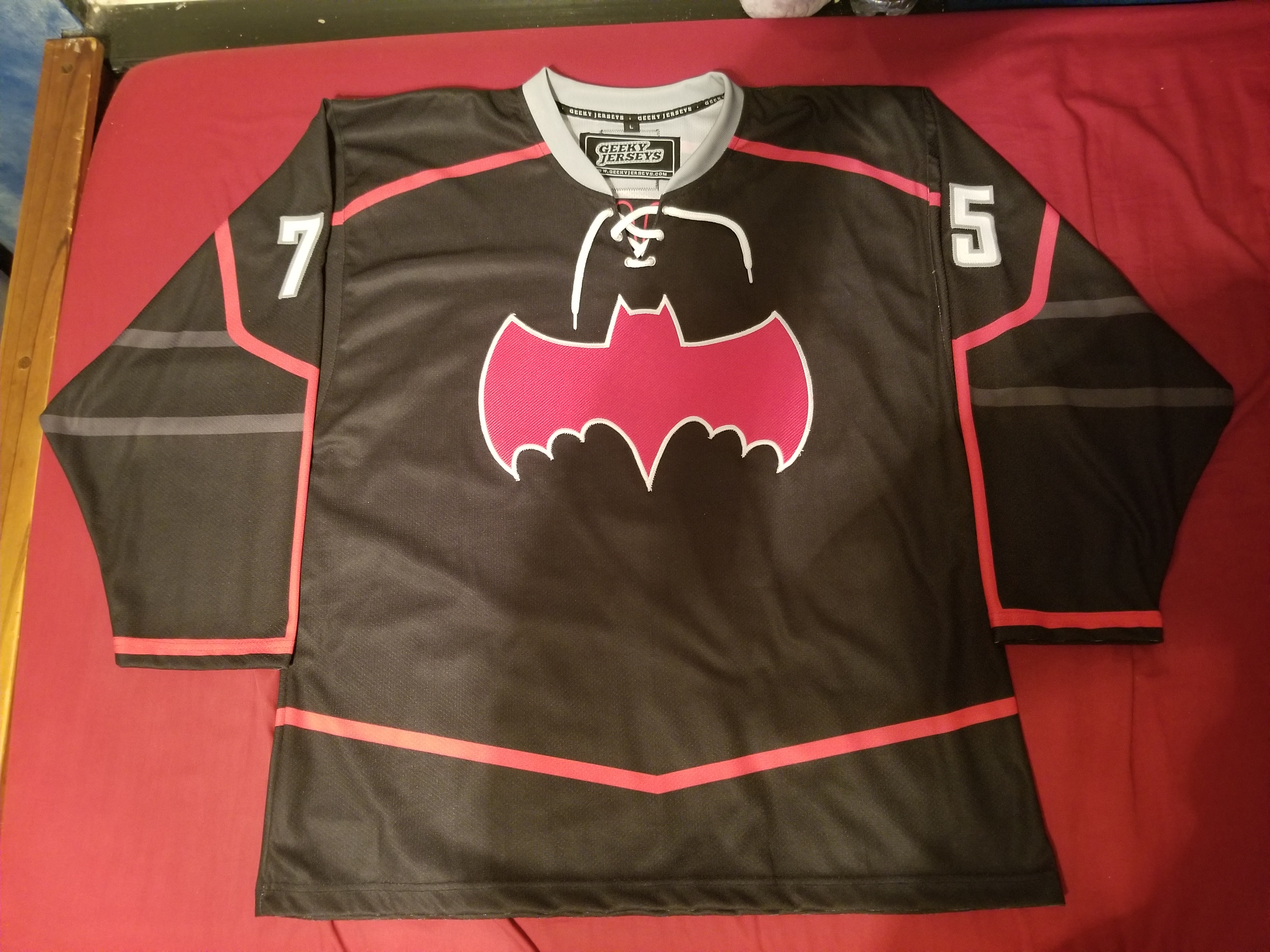 Crusader Geeky Front