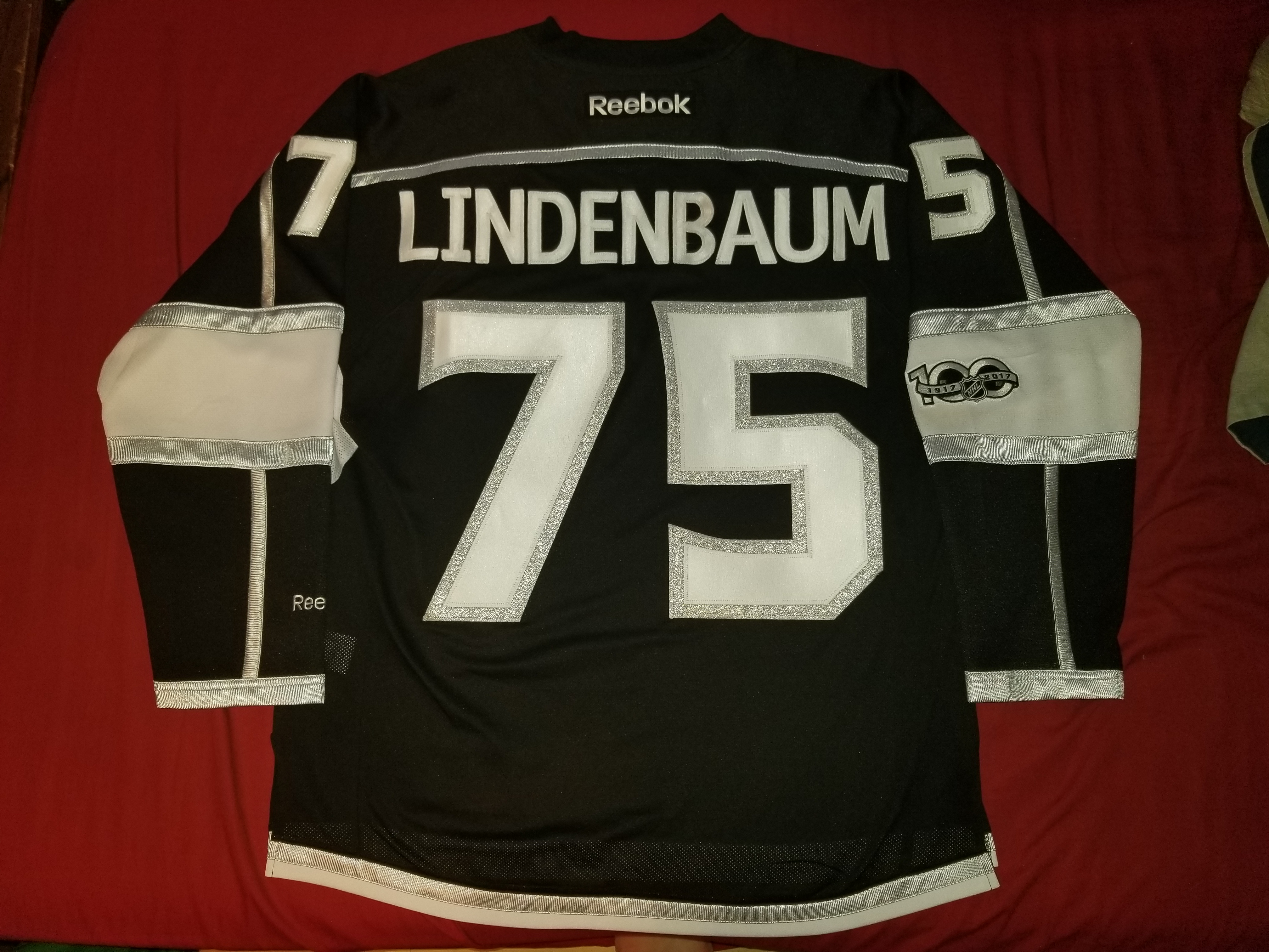 Kings Home Black 2016 Back