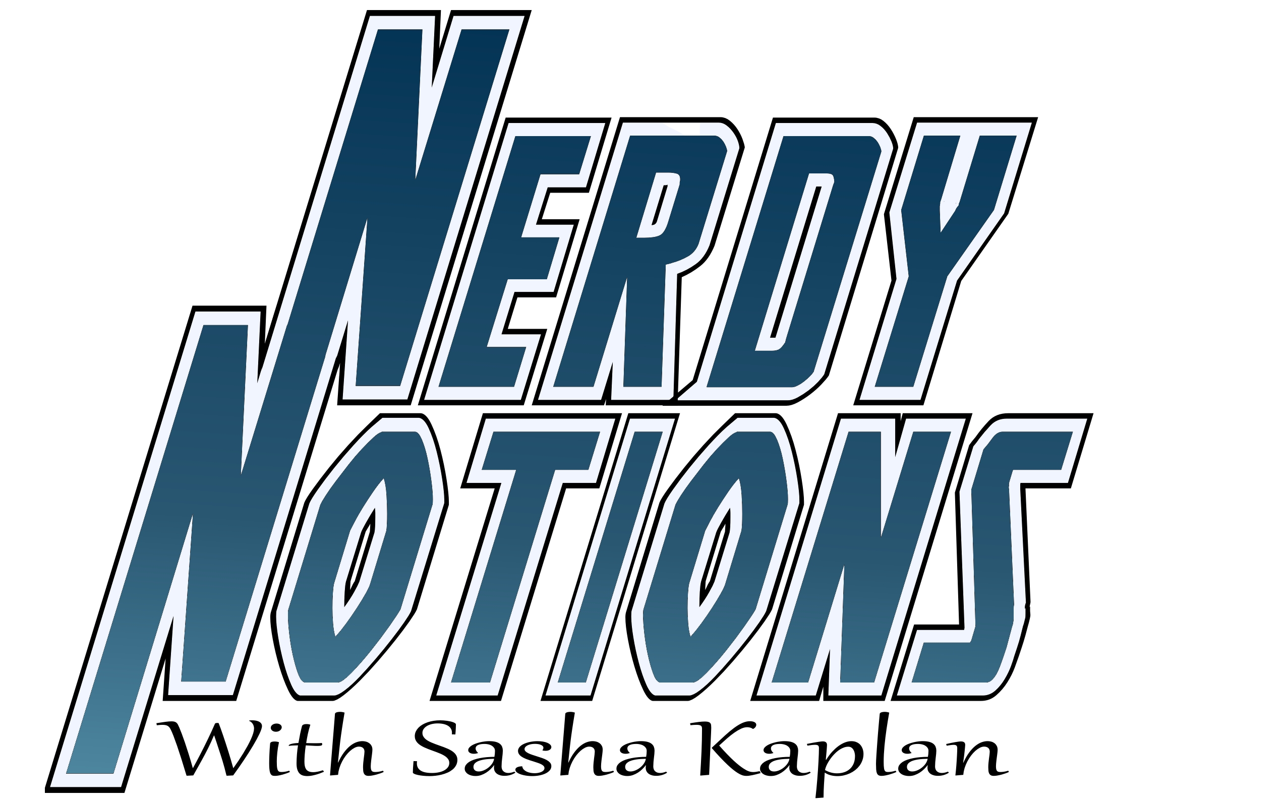 Nerdy Notions – One Big Happy Family