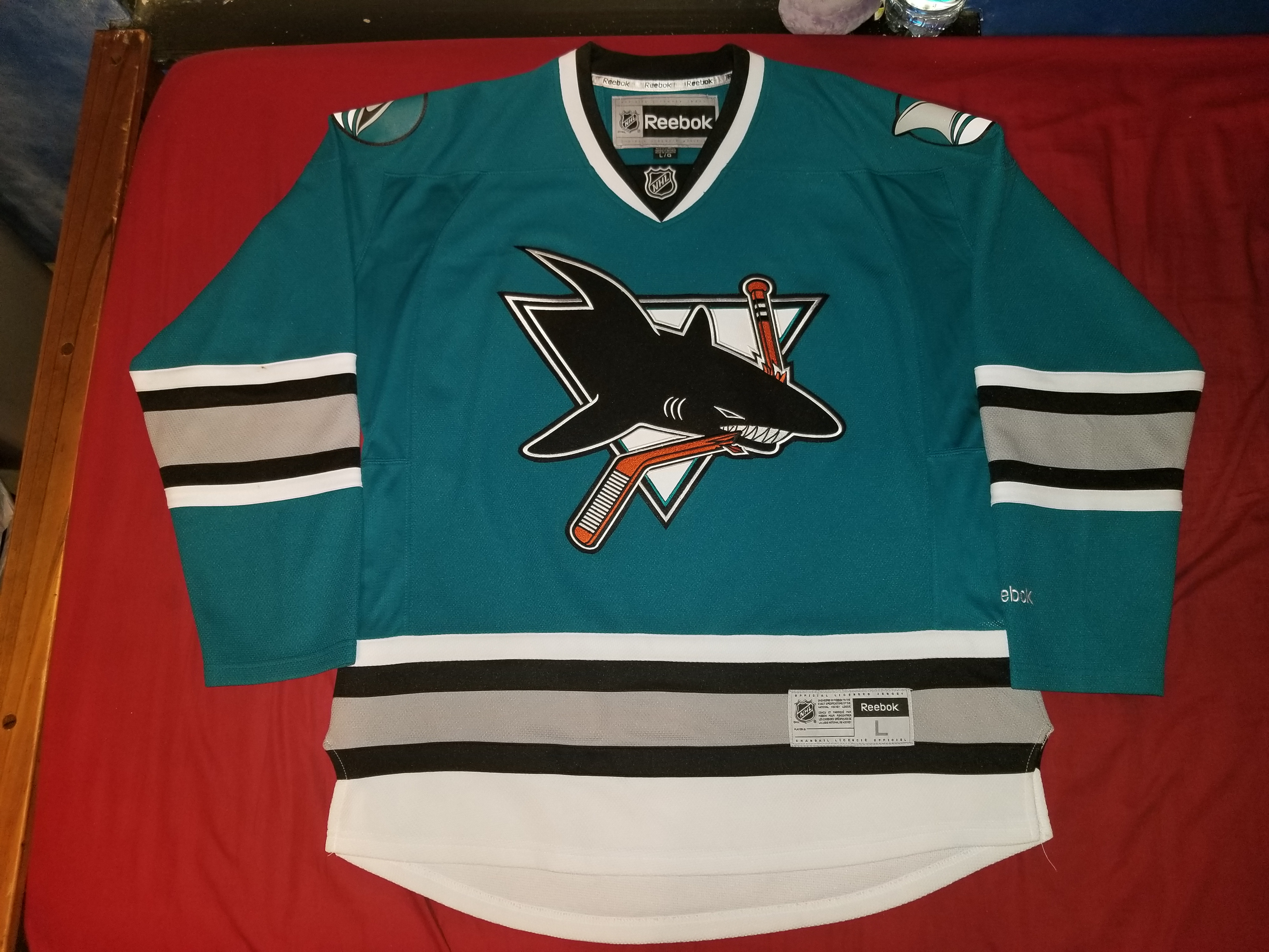 Sharks Heritage 2016