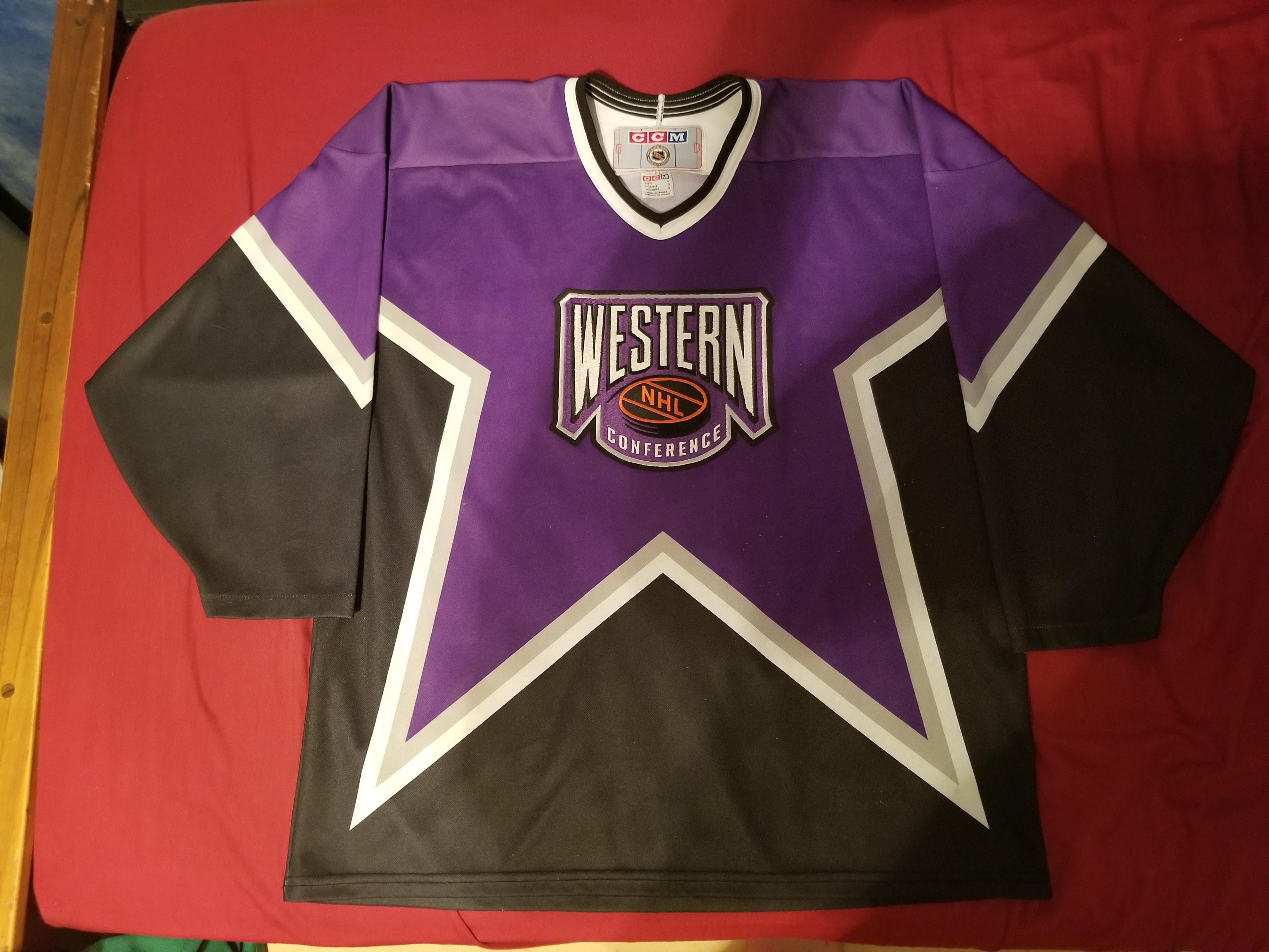 West All Star 1996