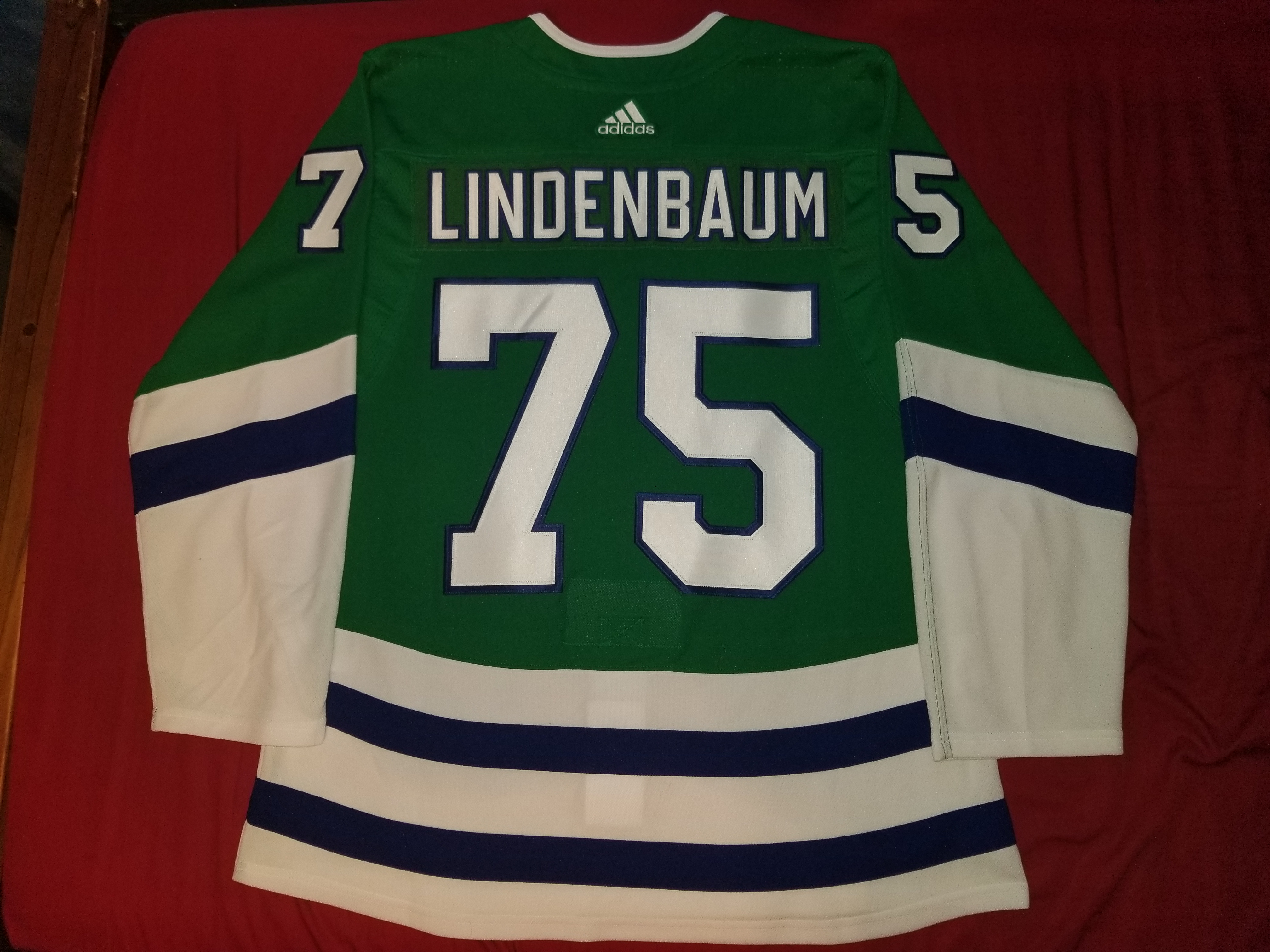 Whalers 2018 Back