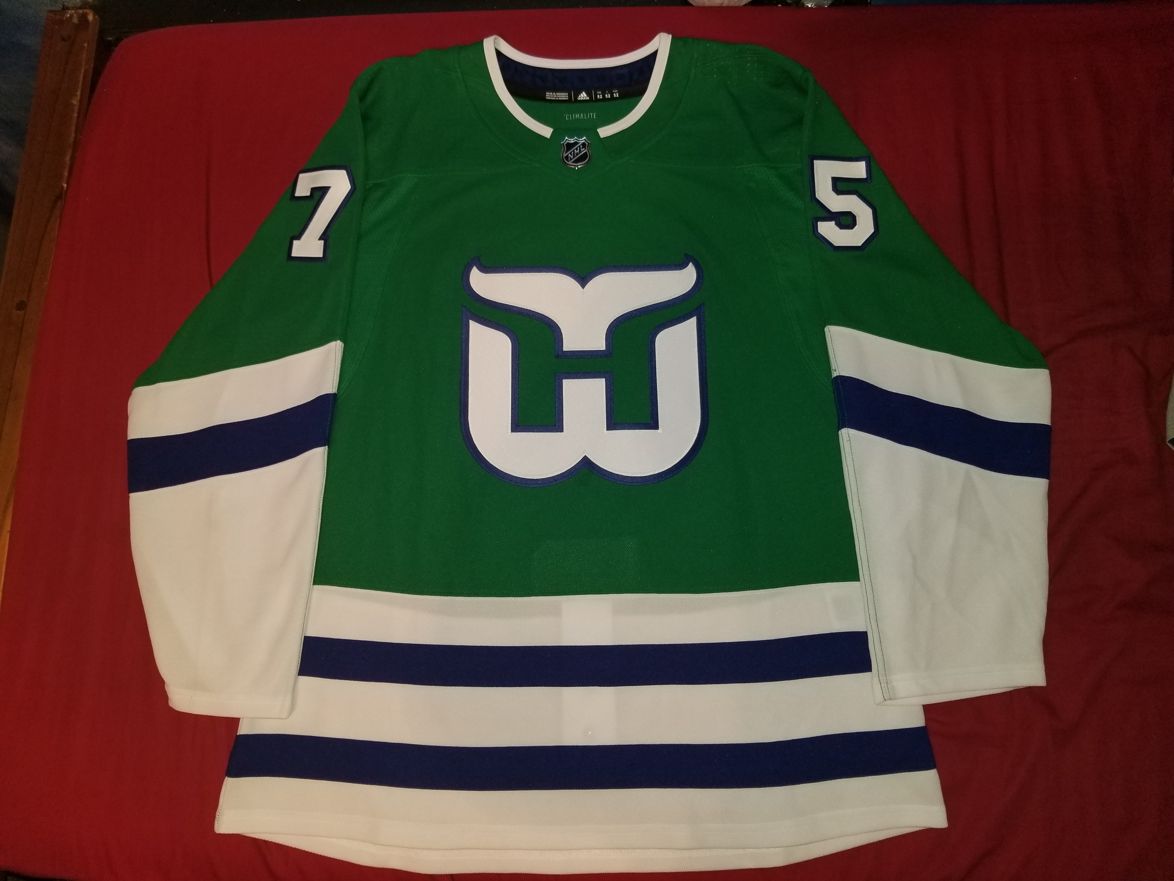 Whalers 2018 Front