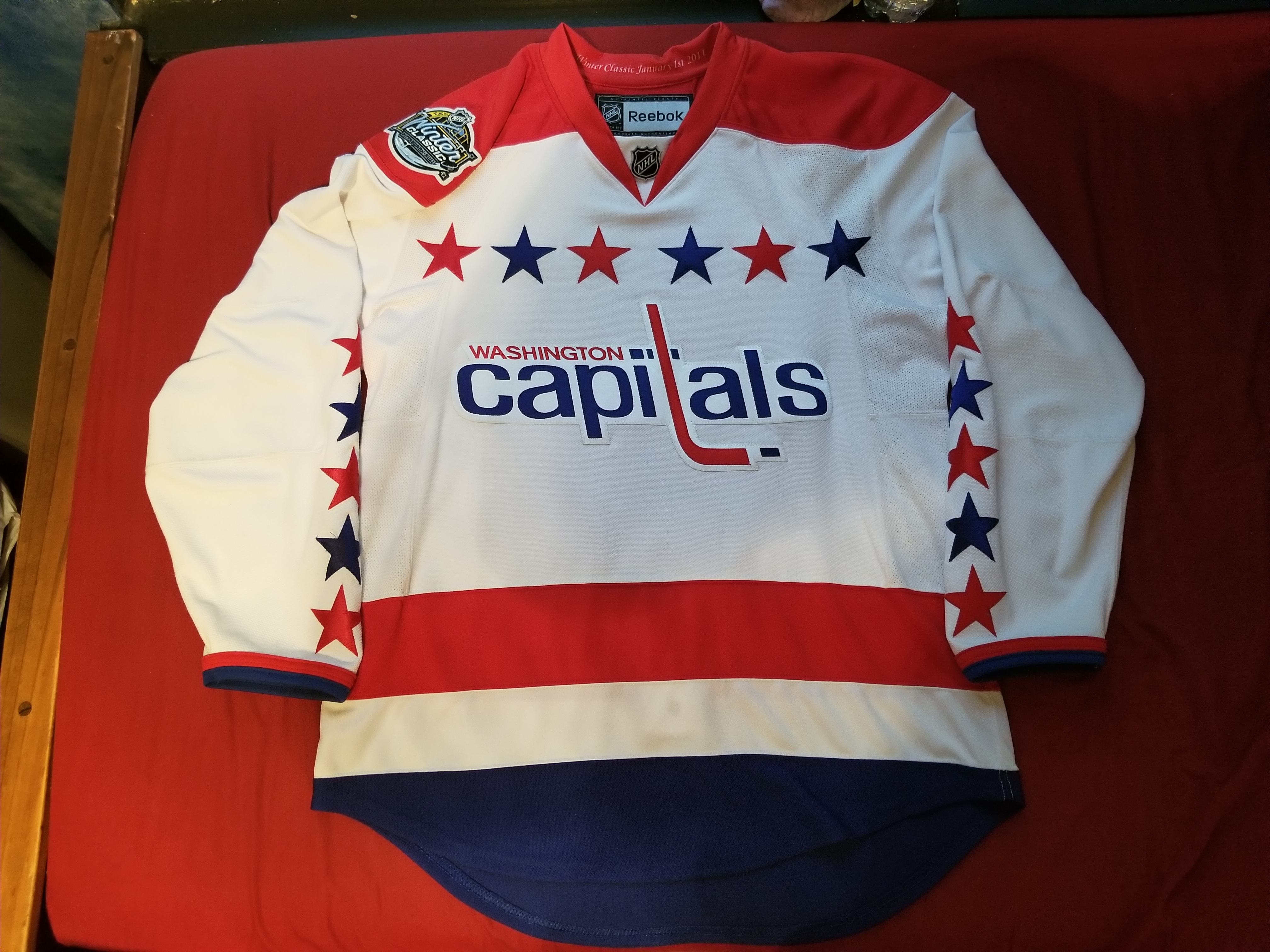 Capitals Winter Classic 2011